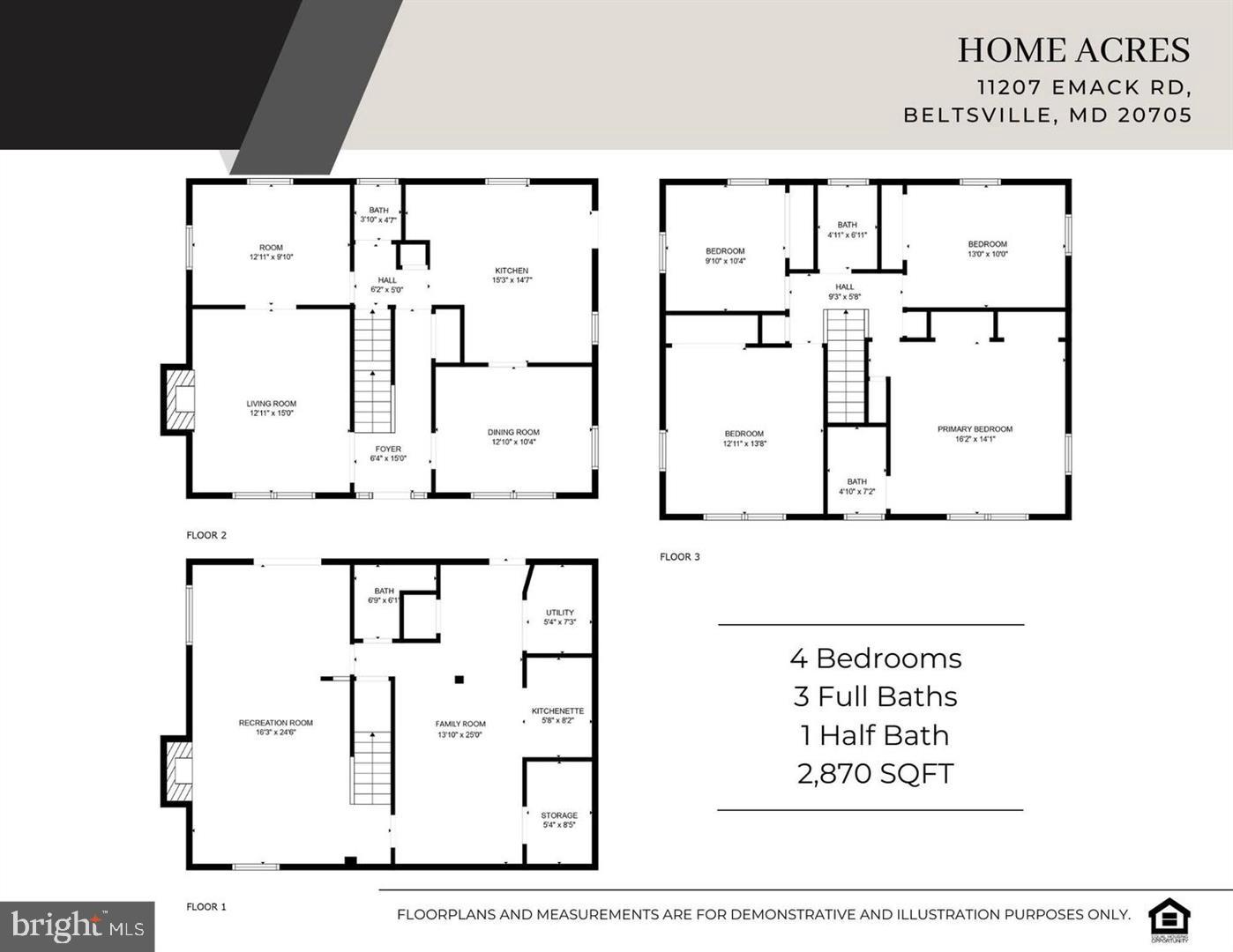 HOME ACRES - Residential