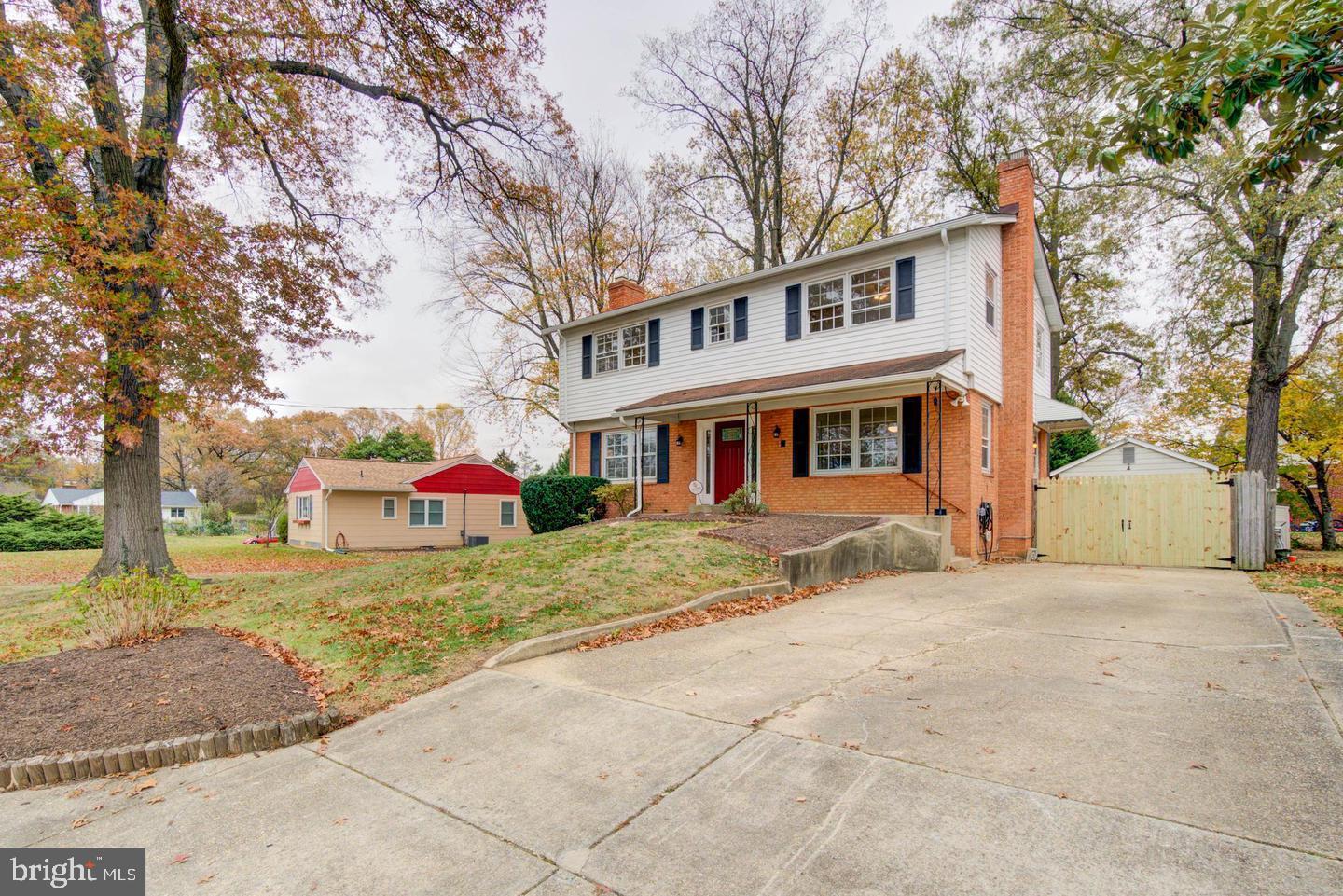 HOME ACRES - Residential