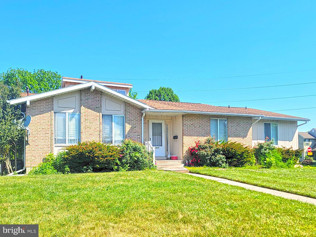 Live Upstairs, Work Downstairs – A Rare Mixed-Use Opportunity in Allentown Suburbs!
This could be a great investment!  Open House - June 14 2026 1 to 3pm.
Take advantage of this unique opportunity to own a versatile mixed-use property that allows you to operate your business while enjoying comfortable residential living above.
The bright and spacious upper-level ranch-style residence features an open floor plan with generously sized rooms throughout, including 3 bedrooms, a large living room, dining area, and an inviting eat-in kitchen. The kitchen is flooded with natural light from windows on two levels and enhanced by a soaring vaulted ceiling, creating a warm and airy atmosphere. A conveniently located powder room and laundry area are situated just off the kitchen as well as 1 full bathroom.
The lower level offers a separate entrance and has been recently updated as professional office space. The layout includes four private offices, a welcoming reception/waiting area, a main office, kitchenette, and powder room. Some office furniture is included, making this an excellent turnkey opportunity for a wide variety of professional uses.
Ideally located just off Route 22 and minutes from MacArthur Road, this property provides excellent accessibility and visibility. Situated on a .22-acre corner lot, the property offers paved parking for up to five vehicles.
Additional features include:
•