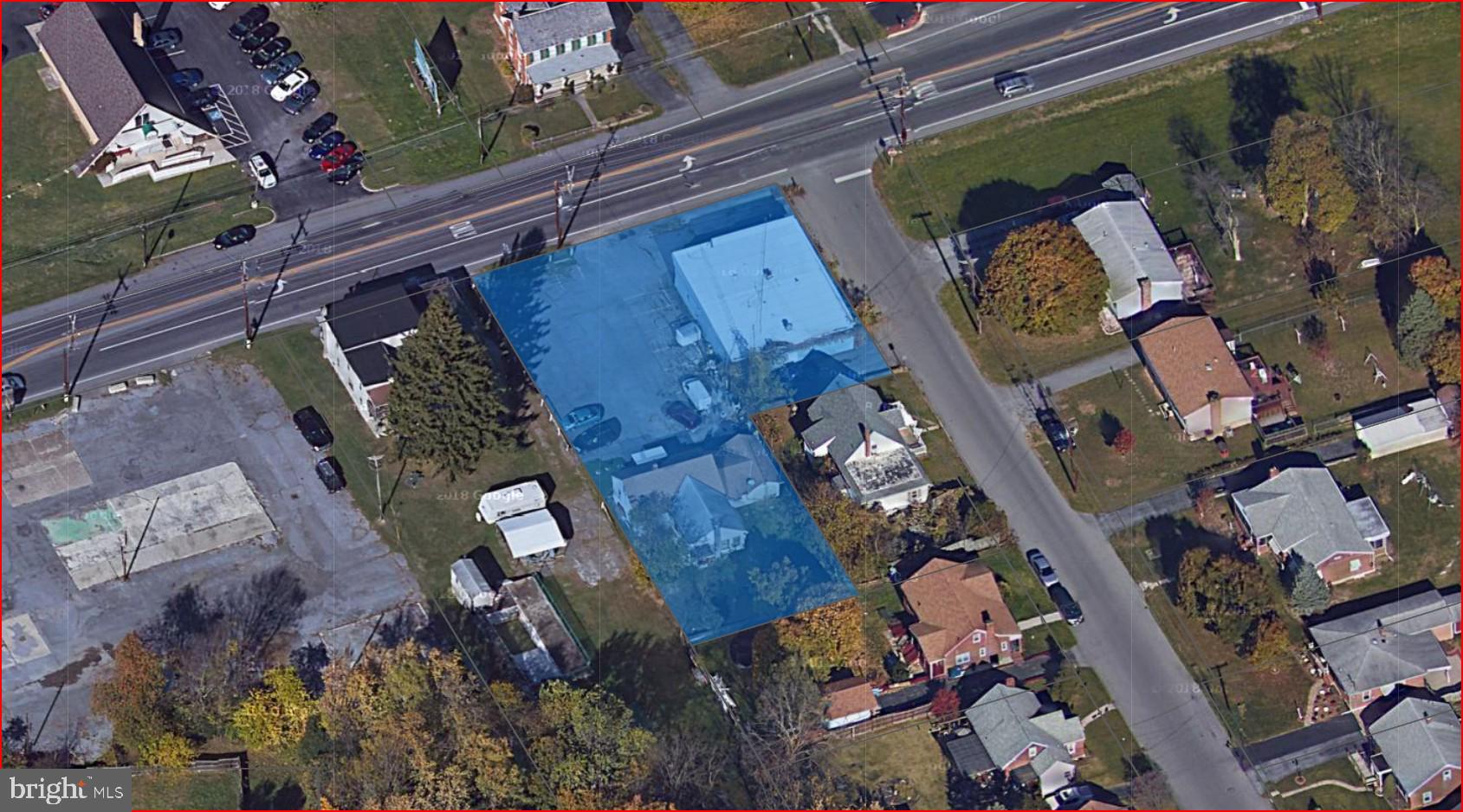 Value-Add Commercial Opportunity | BL Zoning | Two-Parcel Assemblage

Located at 17225 Virginia Ave in Hagerstown, Maryland, this BL-zoned commercial property presents a compelling value-add opportunity for investors or owner-users seeking flexibility, upside, and long-term positioning in an established commercial area.

The property consists of two separate parcels conveyed together, offering a combined site with frontage along Virginia Avenue, Decker Avenue, and U.S. Route 11. This multi-frontage configuration enhances visibility, access, and functional layout, while also providing future flexibility for repositioning, reconfiguration, or redevelopment, subject to zoning and approvals.

The existing improvements offer a solid foundation for a variety of neighborhood-serving commercial uses permitted under BL zoning, including retail, office, service, or mixed commercial concepts. The value-add component lies in physical upgrades, tenant repositioning, or operational improvements, allowing a buyer to unlock additional income and long-term value.

Properties with multiple parcels under common ownership are increasingly attractive due to their adaptability. Whether maintained as a single operation or strategically enhanced over time, this asset provides optionality that is difficult to replicate in today’s market.

Situated in a proven Hagerstown submarket with established surrounding uses, this offering is well suited for buyers looking to add value through active management, capital investment, or future site optimization within a flexible commercial zoning framework.