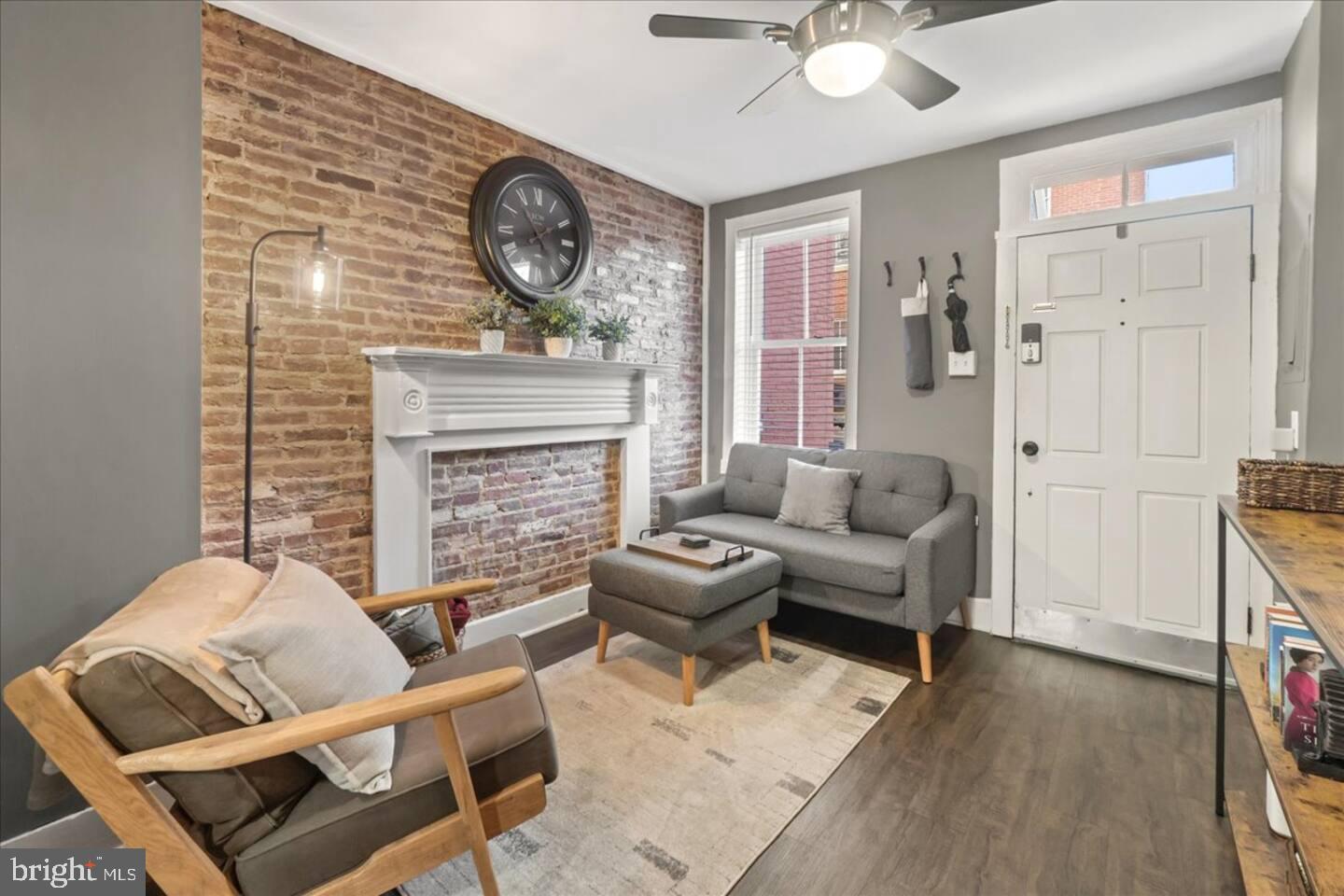 DOWNTOWN FREDERICK - Residential