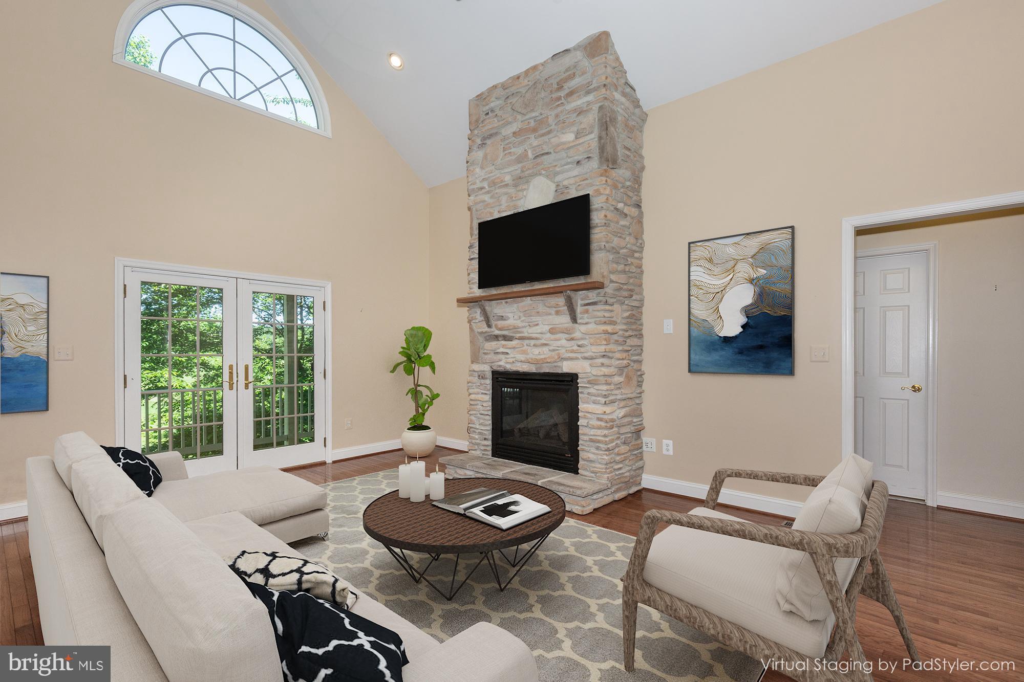 CLIVEDEN REACH - Residential