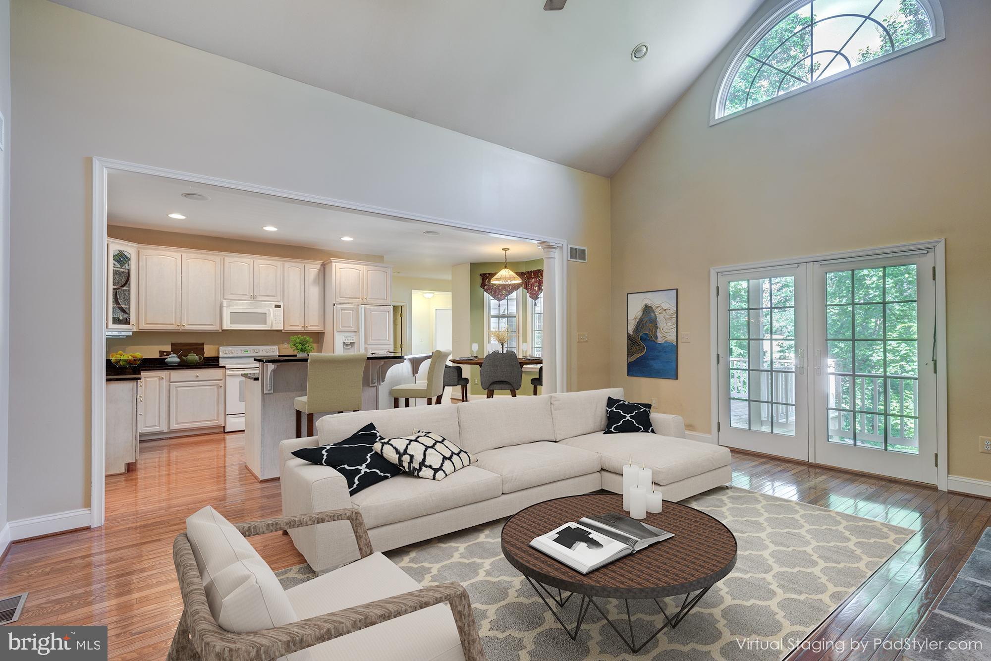 CLIVEDEN REACH - Residential