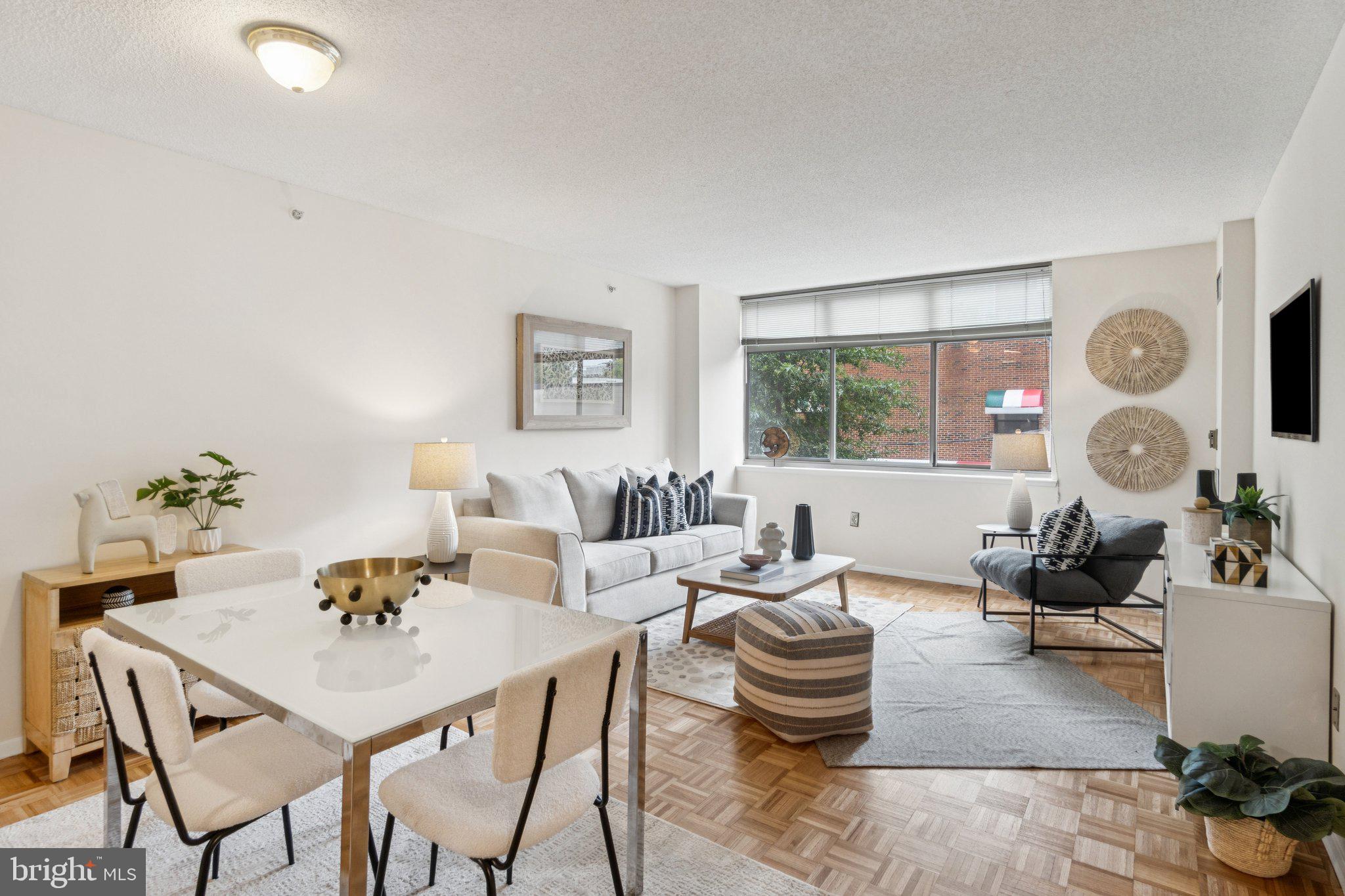 DOWNTOWN BETHESDA - Residential
