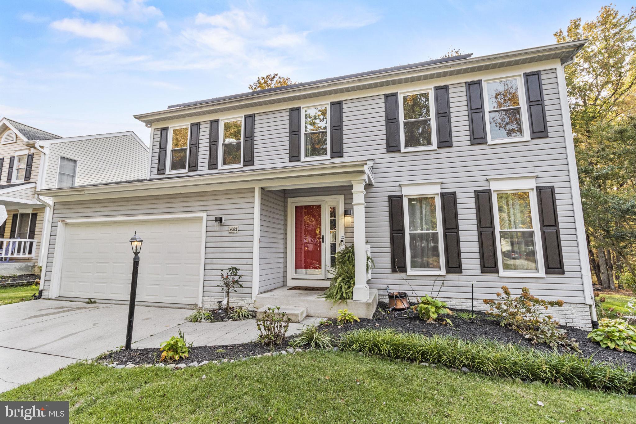 CROFTON MEADOWS - Residential