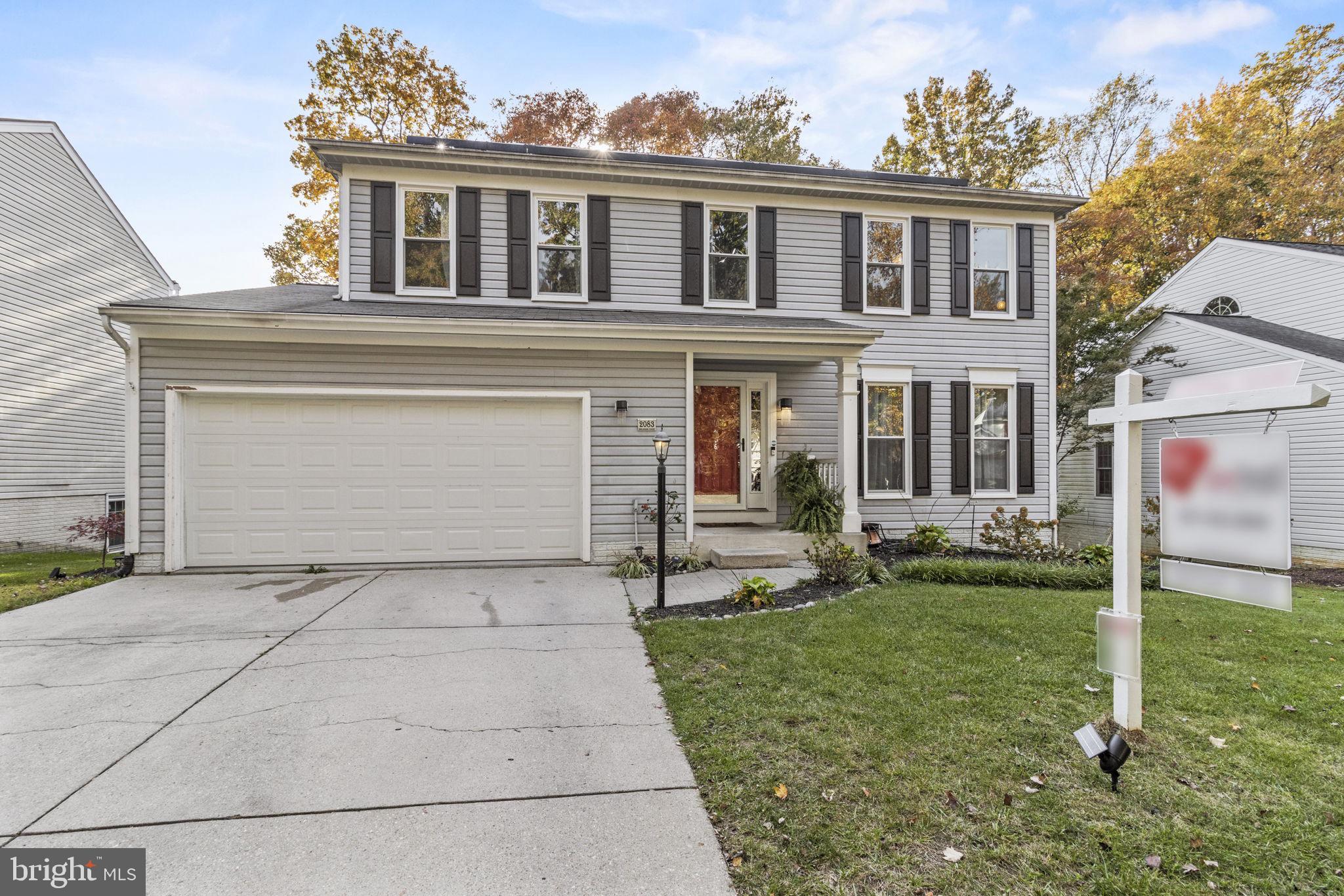 CROFTON MEADOWS - Residential