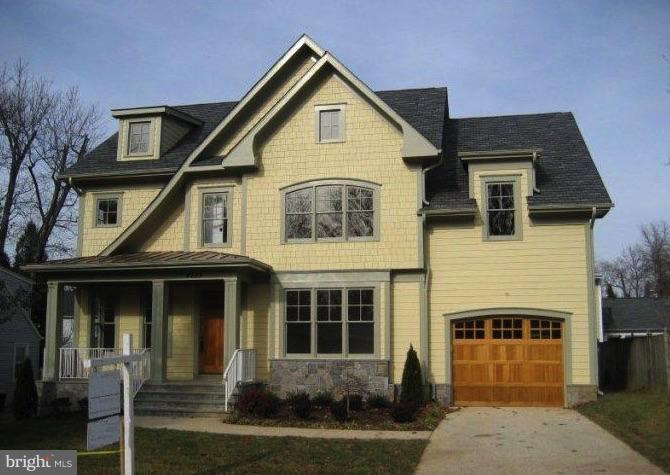 Premier Properties presents this gorgeous four level custom home with flowing, open floor plan in Glenbrook Village. The interior features extensive mouldings and quality details you'd expect from a superbly constructed home. Kitchen offers large island with wraparound seating and prep sink, Sub Zero fridge, dual ovens, gas range top with griddle, and butlers pantry with wine fridge connecting to Dining room. The oversized 1.5 car garage connects to the dream mudroom with large cubbies and huge pantry. Subtle upgrades include tri-zone HVAC system fed by two gas furnaces; surround sound in family room and primary bedroom plus multi zone in-ceiling speakers; plantation shutters, Emtek hardware, and jacuzzi tub. The recreation room has high ceilings and theatre room doubles as a fitness area. Outside you'll find a covered slate porch, shaded Trex deck, slate rear patio, expanded aggregate driveway, and fenced rear yard. 3 blocks to Harris Teeter and 5 blocks to Metro. Contact Carl Becker for private showing at 301-873-3221