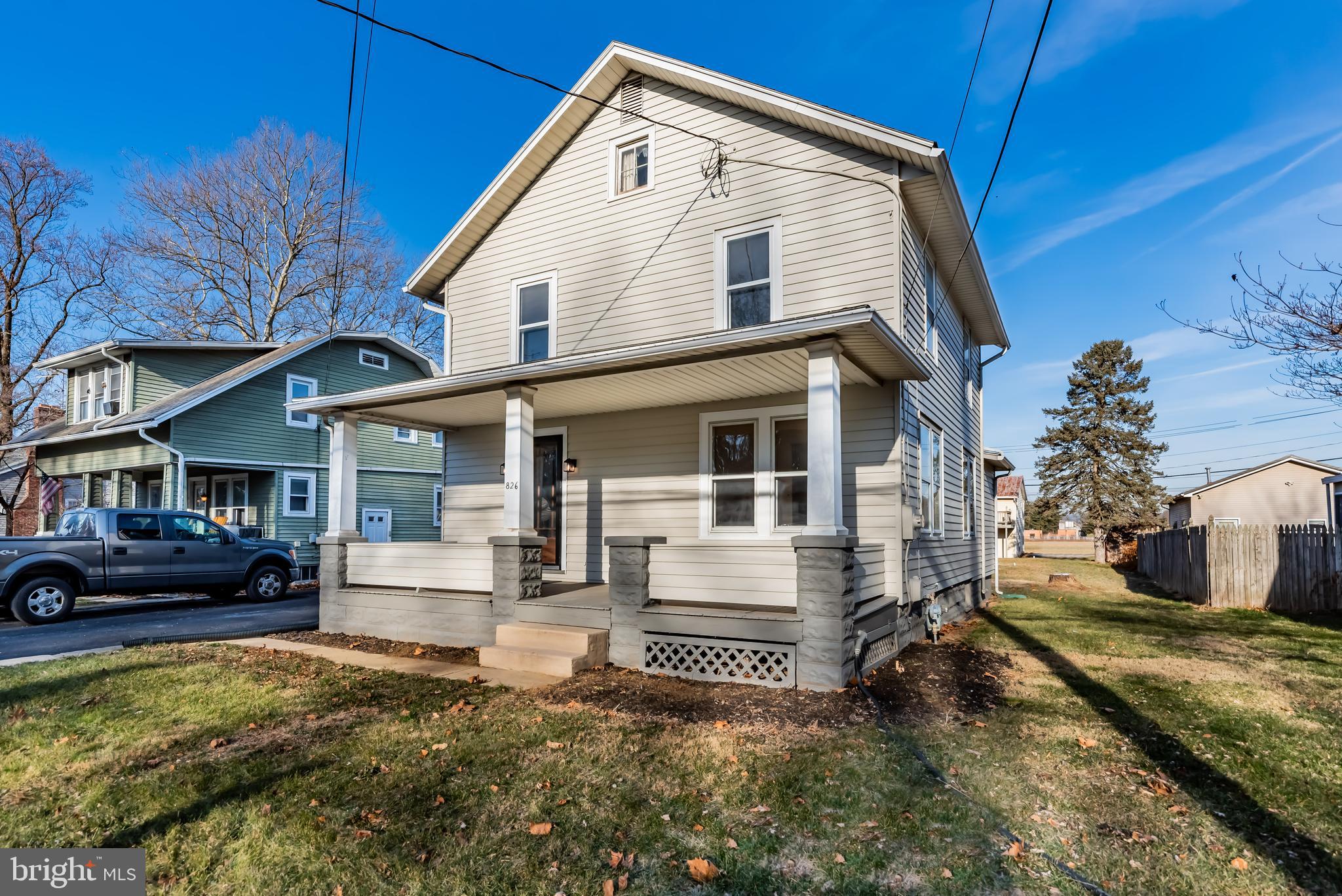 Welcome to this beautifully renovated 3-bedroom, 2-bath Craftsman-style gem, where classic charm meets modern convenience. This home has been thoughtfully updated, blending timeless details with contemporary finishes.

As you step inside, you’ll be greeted by an inviting open-concept living space featuring gleaming hardwood floors, tall windows, and intricate woodwork that showcase the home’s original character. The spacious living room flows seamlessly into the dining area, creating an ideal setting for entertaining family and friends. The  kitchen is has been remodeled with new cabinetry, appliances, and an island for meal prep or casual dining. Two additional moderate sized bedrooms provide ample space, while a second full bath ensures comfort for all. The large backyard is perfect for outdoor gatherings, gardening, or simply unwinding in your own private oasis. Additional space is found in the large second garage for parking, storage, or even an apartment if remodeled!

With new plumbing, electrical, and septic tank this home offers peace of mind and efficiency, combining the best of old-world craftsmanship with the convenience of modern living.

Located near top-rated schools, parks, shopping, and dining, this home is a true standout and won’t last long!