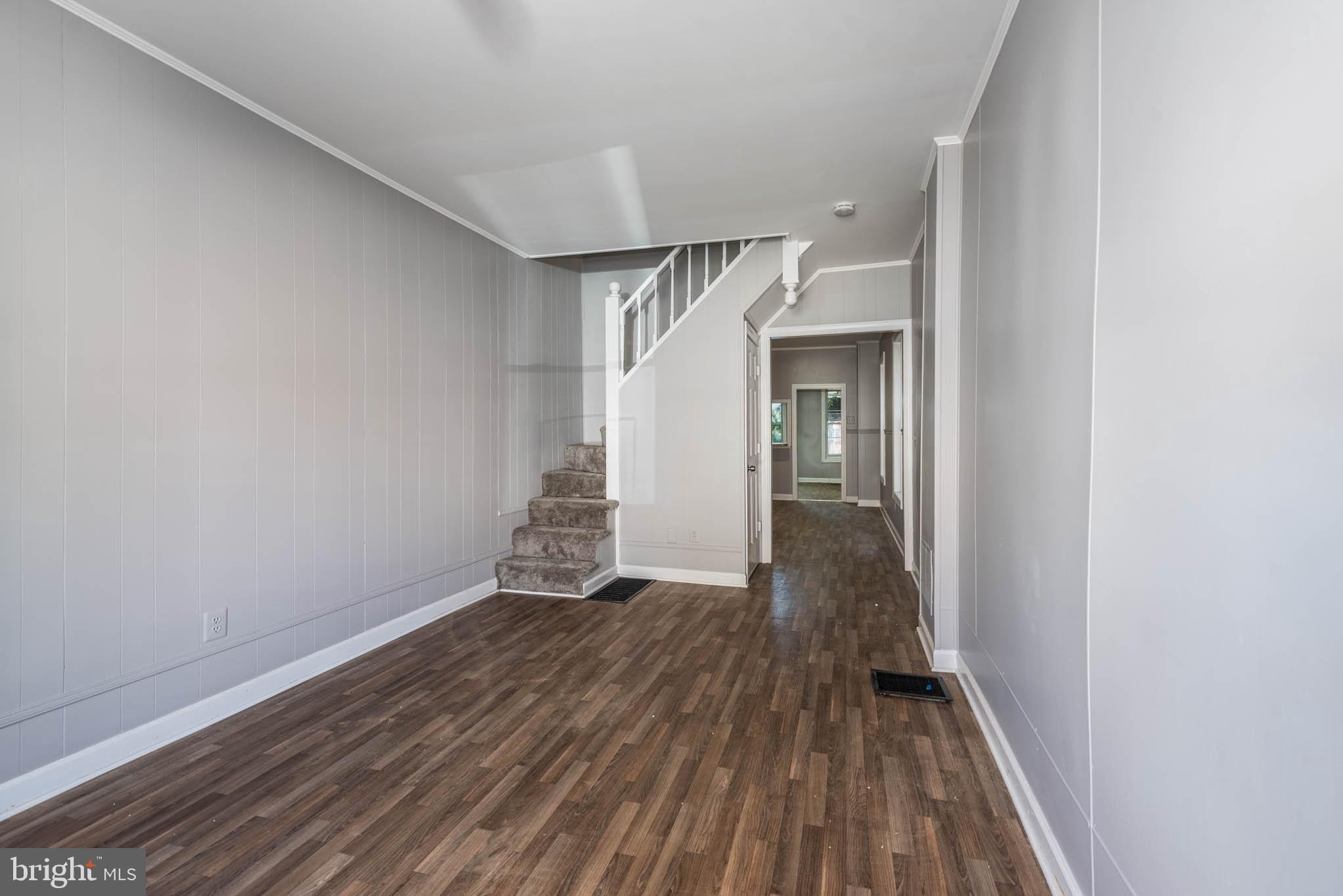 RESERVOIR HILL - Residential