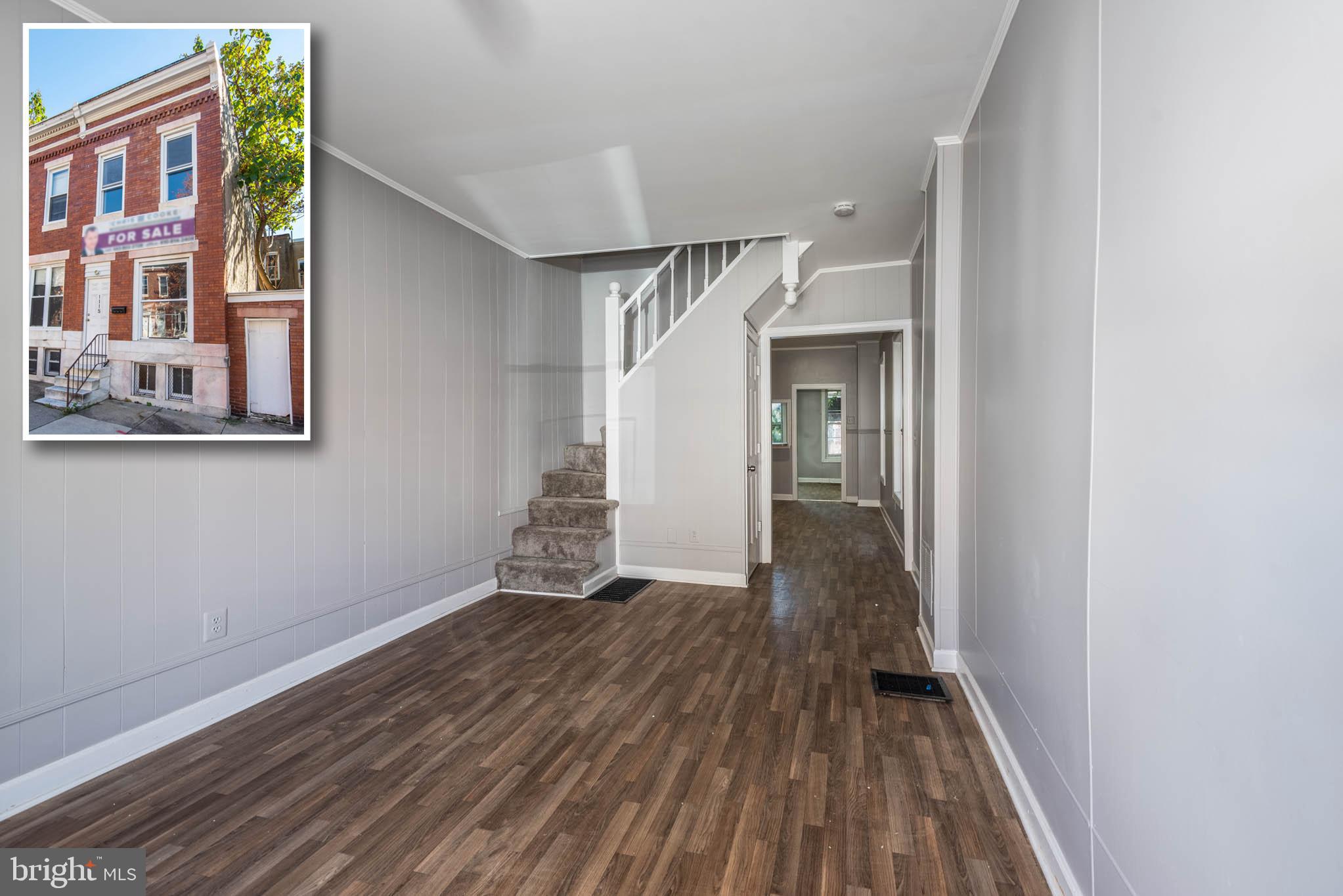 RESERVOIR HILL - Residential