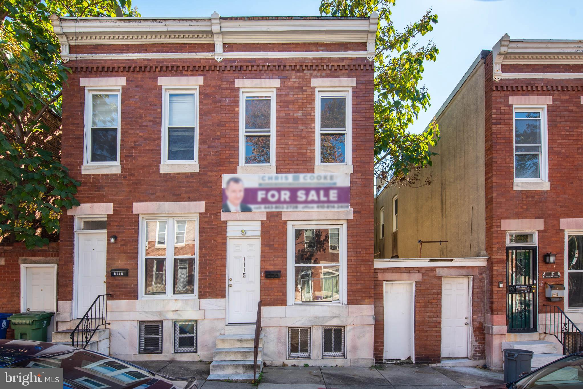 RESERVOIR HILL - Residential
