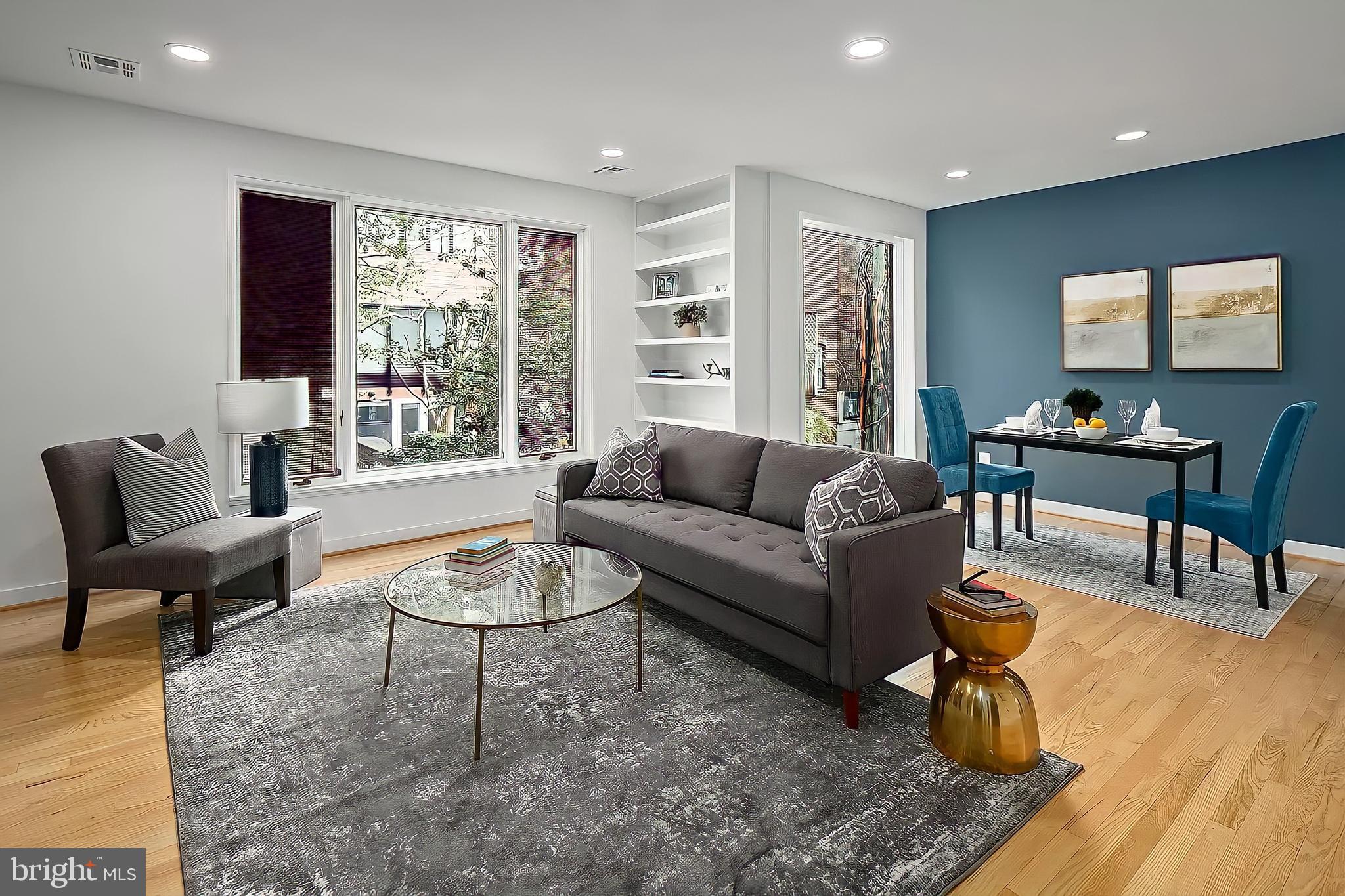 DUPONT CIRCLE - Residential