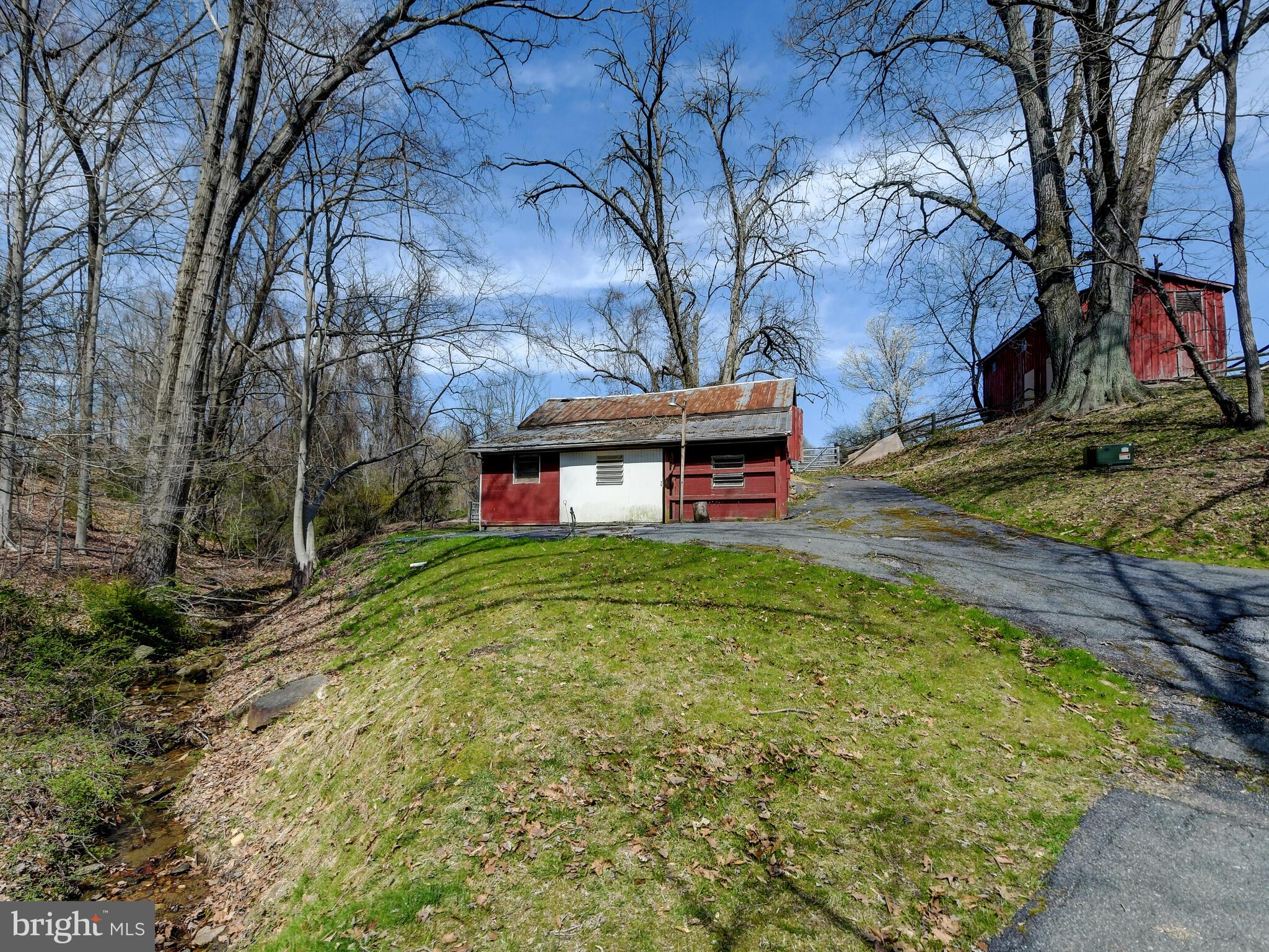 COCKEYSVILLE - Land