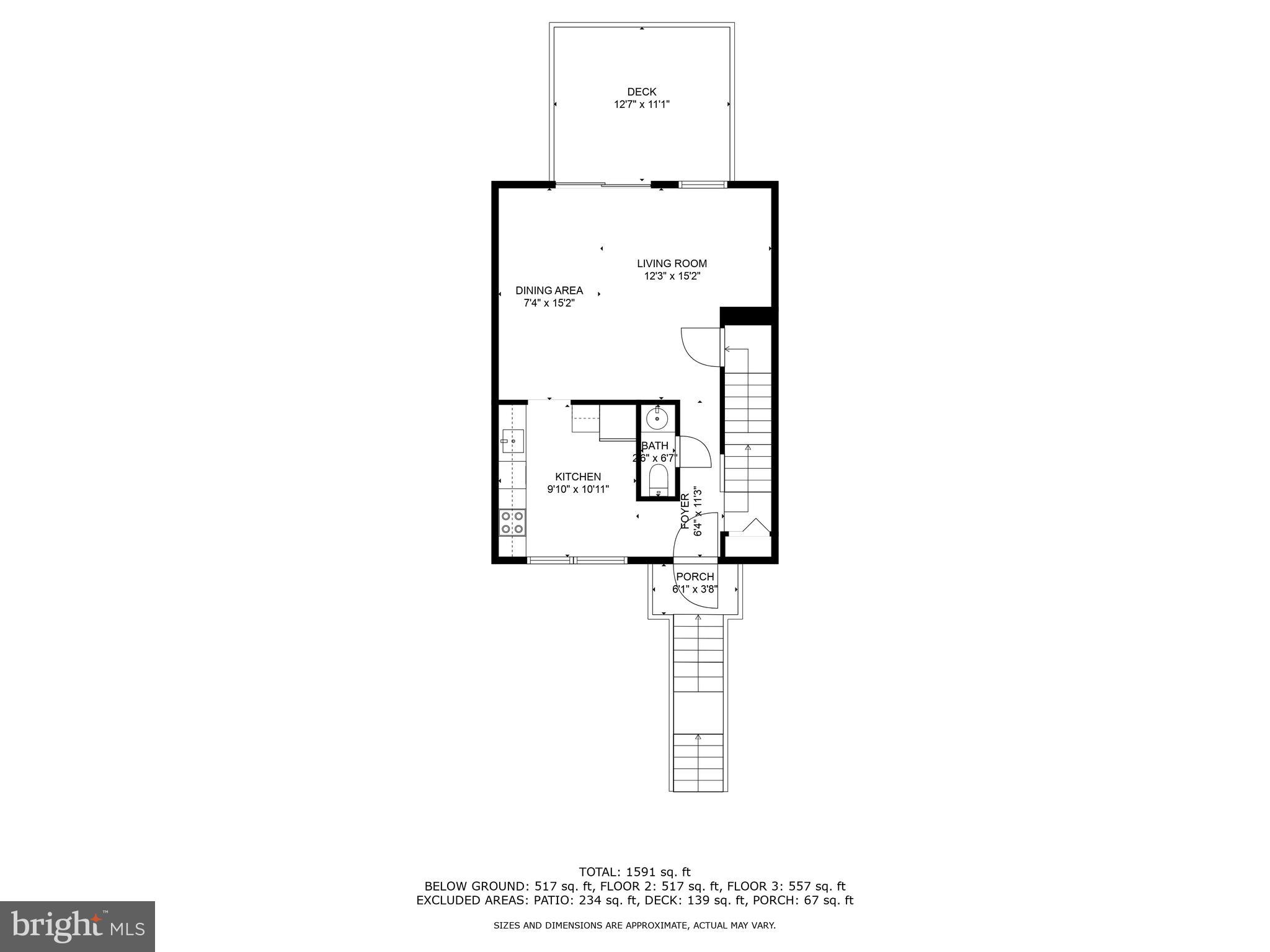 BRANDERMILL - Residential