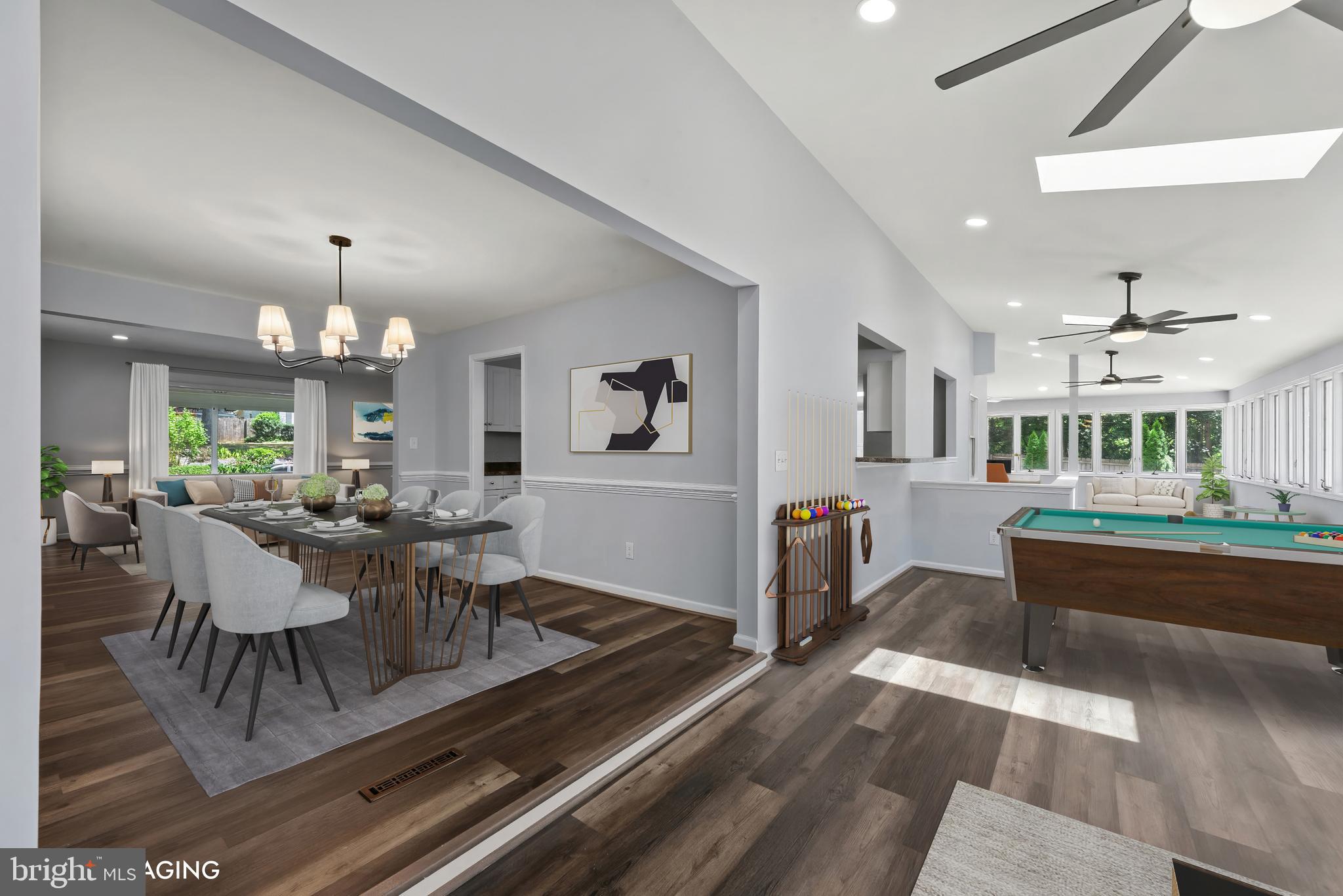 CHATHAM HILLS - Residential