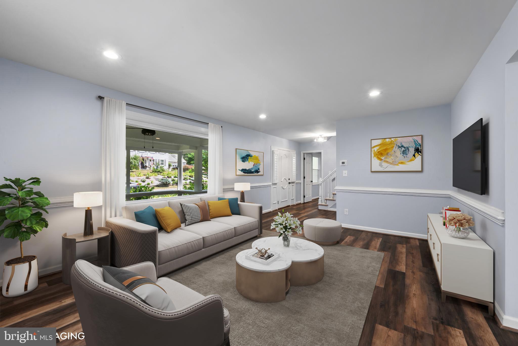 CHATHAM HILLS - Residential