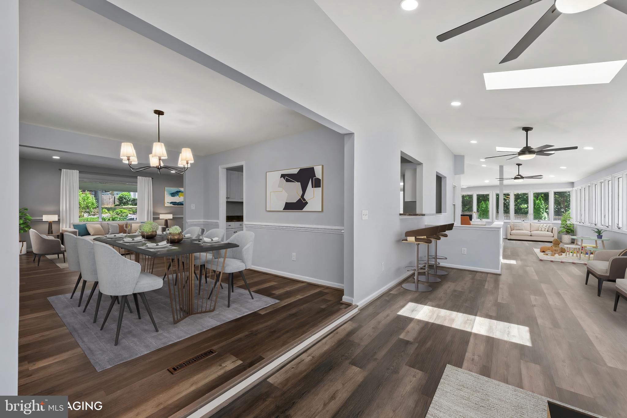 CHATHAM HILLS - Residential