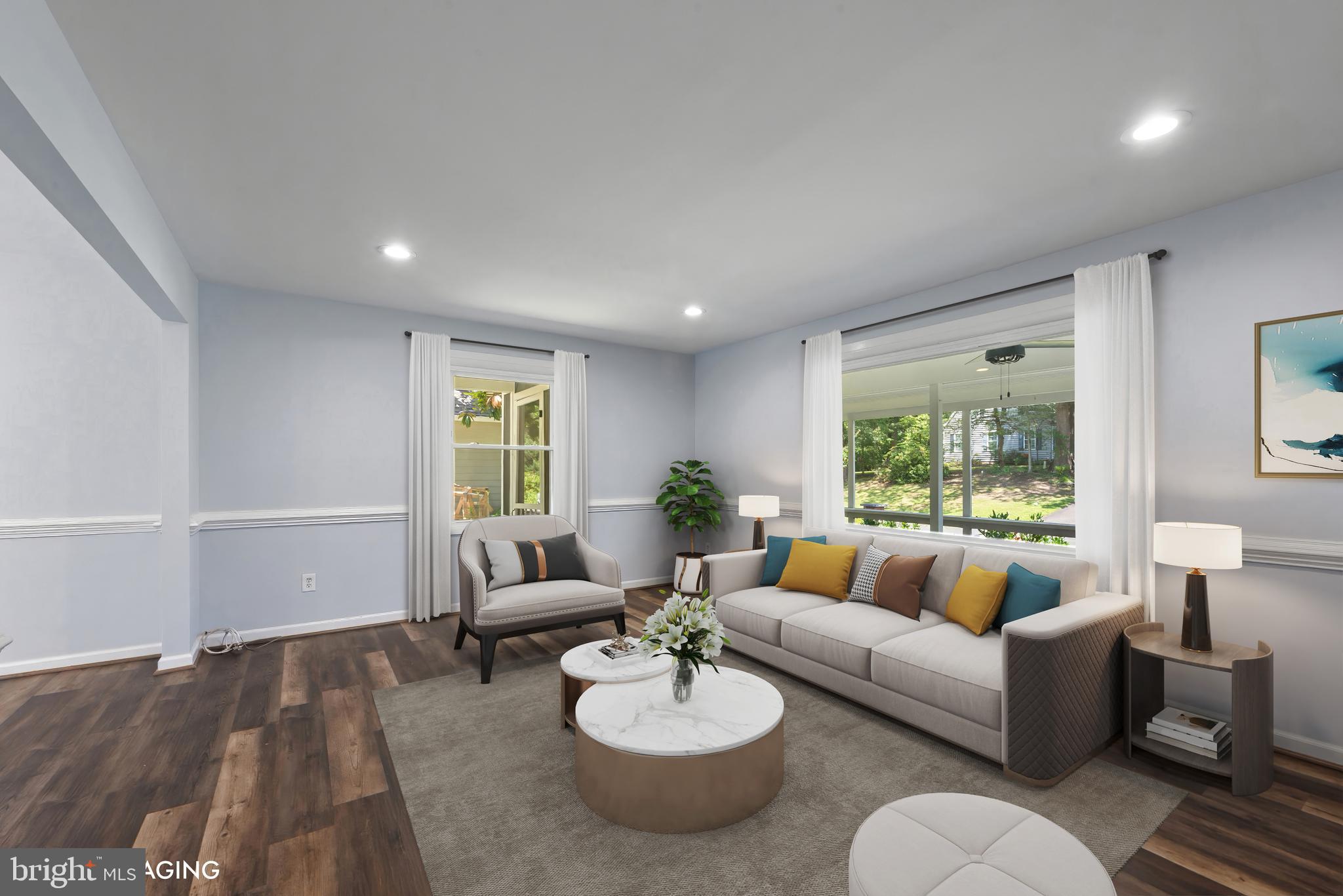CHATHAM HILLS - Residential