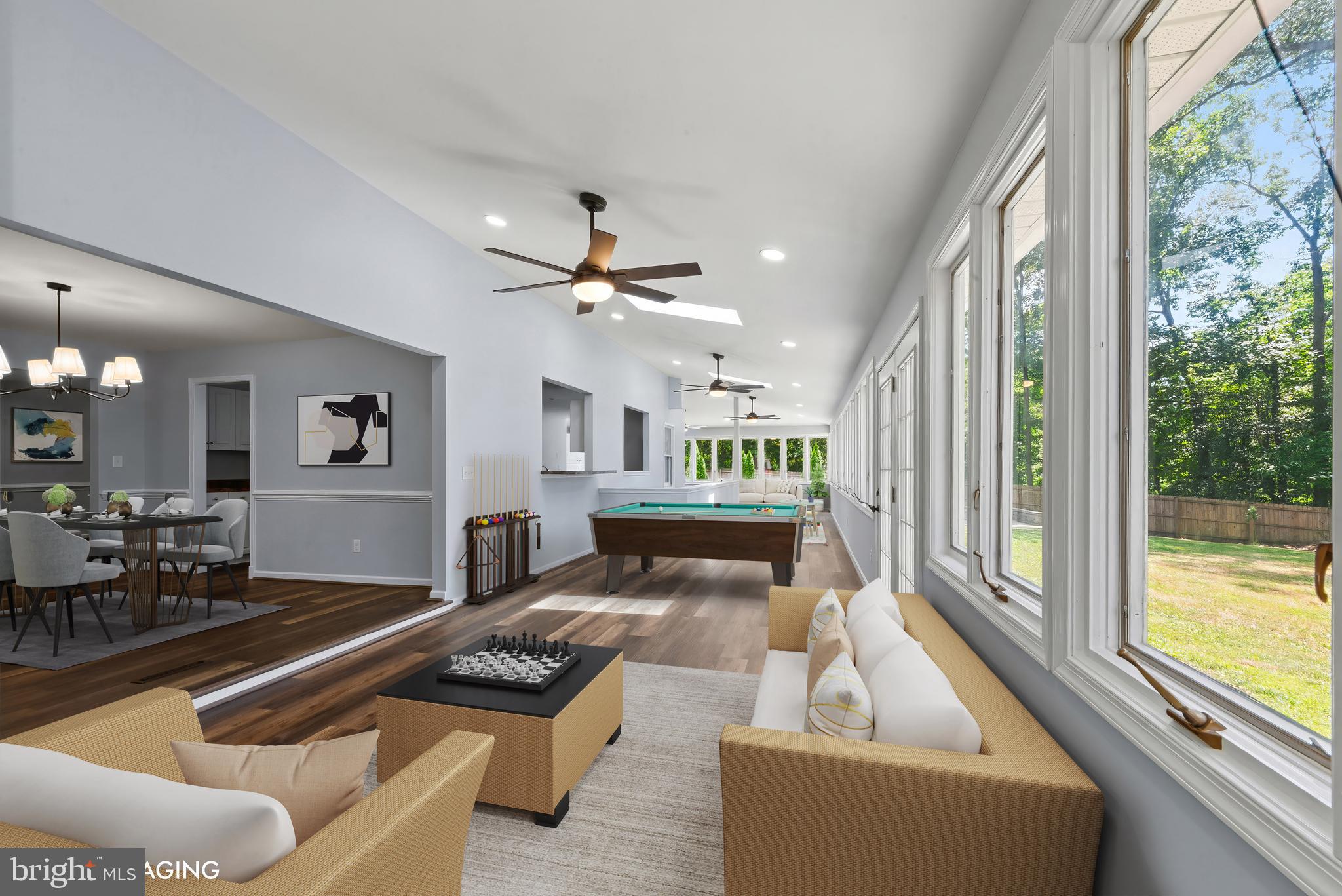 CHATHAM HILLS - Residential