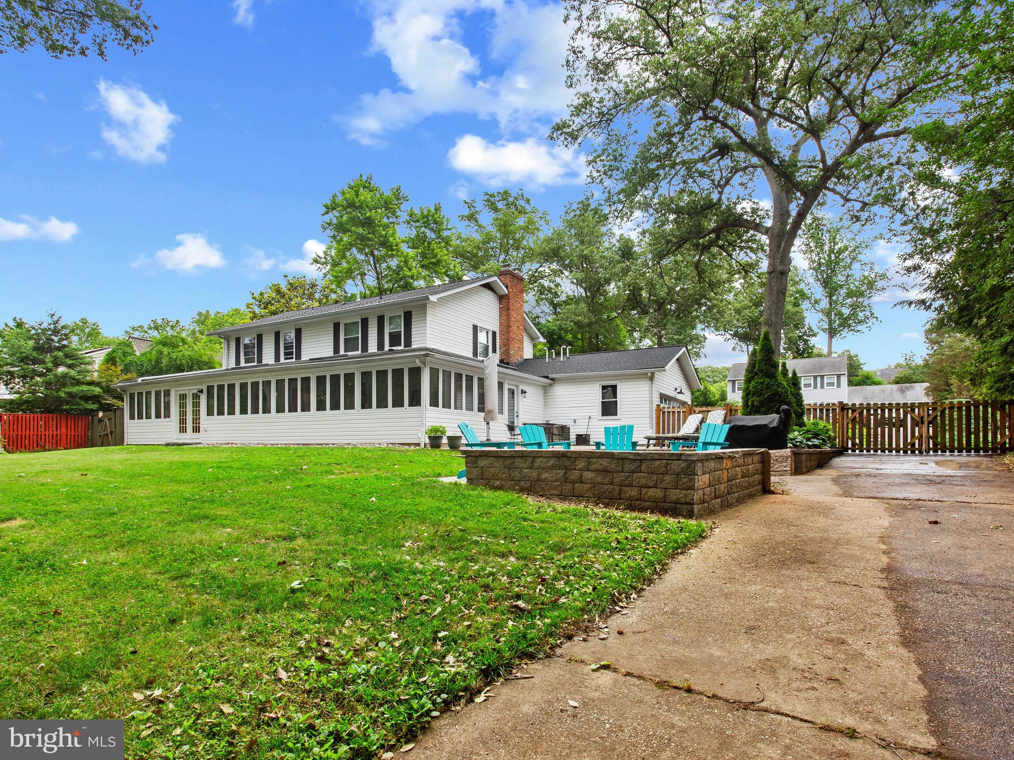 CHATHAM HILLS - Residential