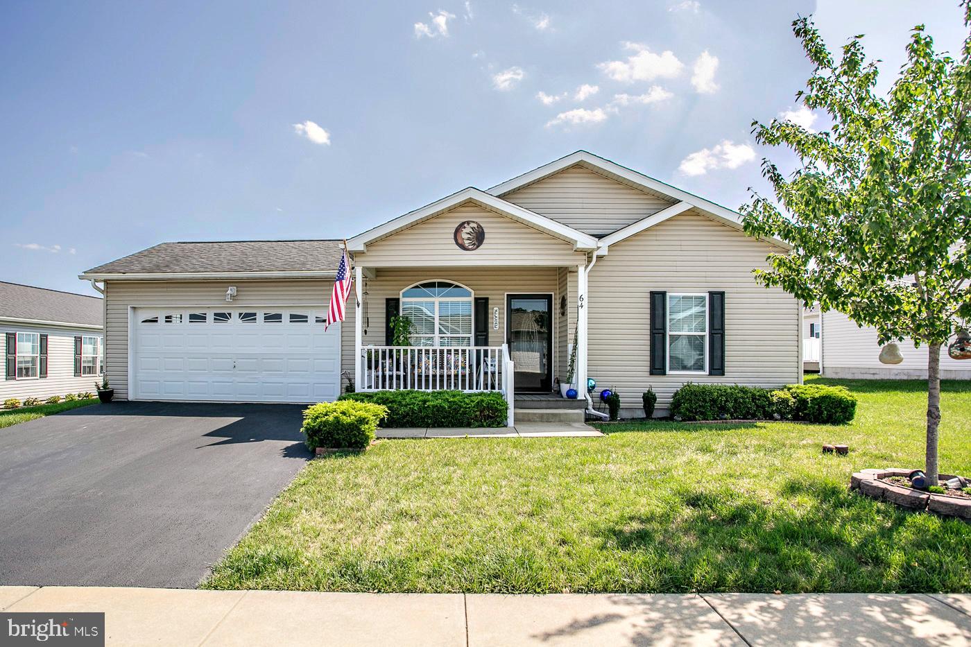 DOUGLASS VILLAGE - Residential