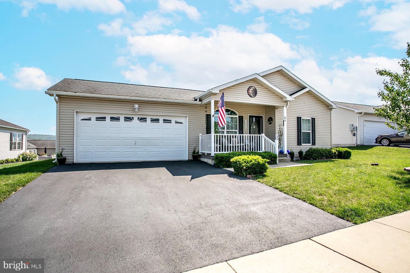 DOUGLASS VILLAGE - Residential
