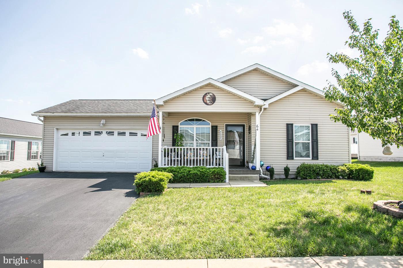 DOUGLASS VILLAGE - Residential