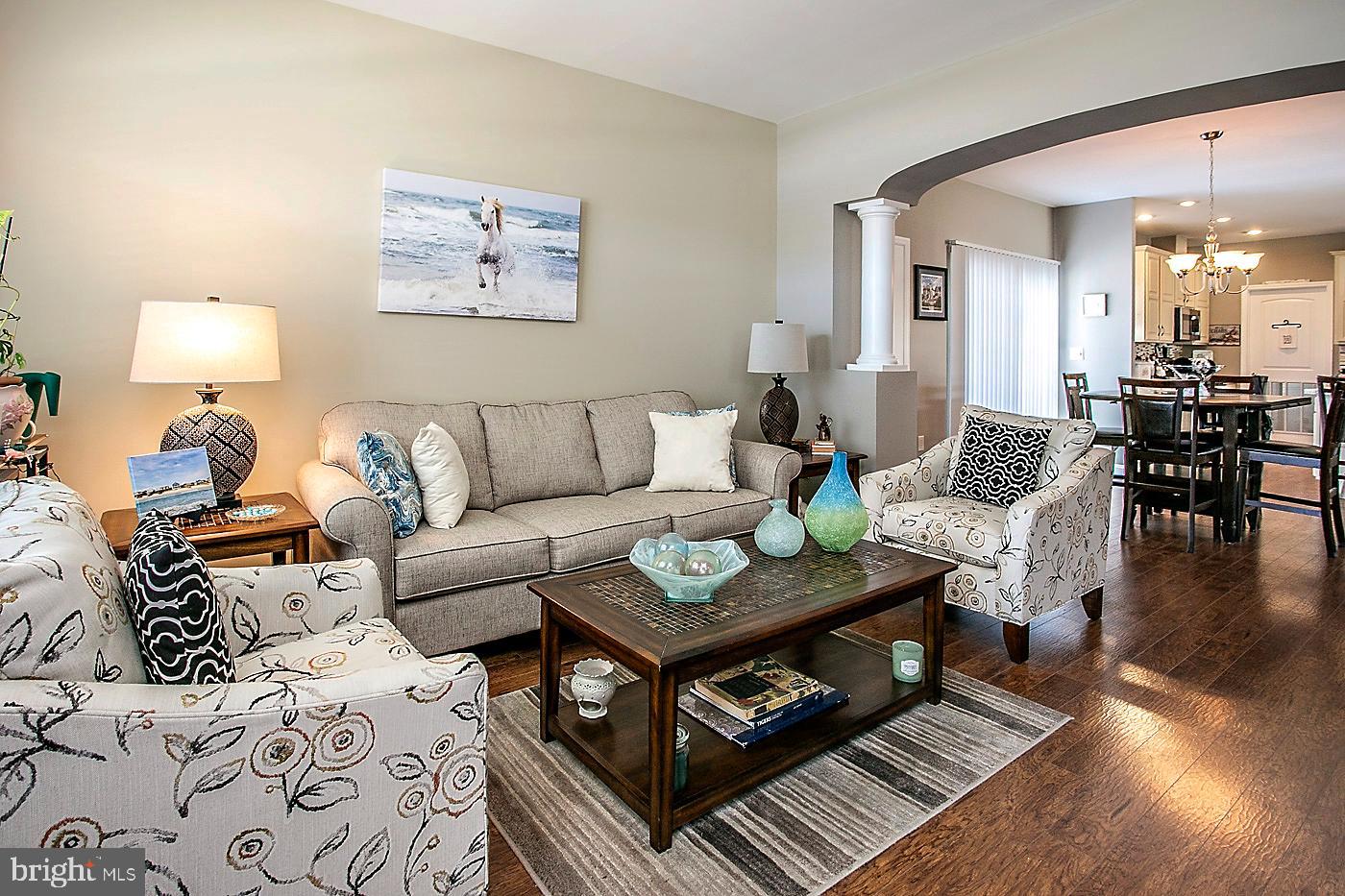 DOUGLASS VILLAGE - Residential