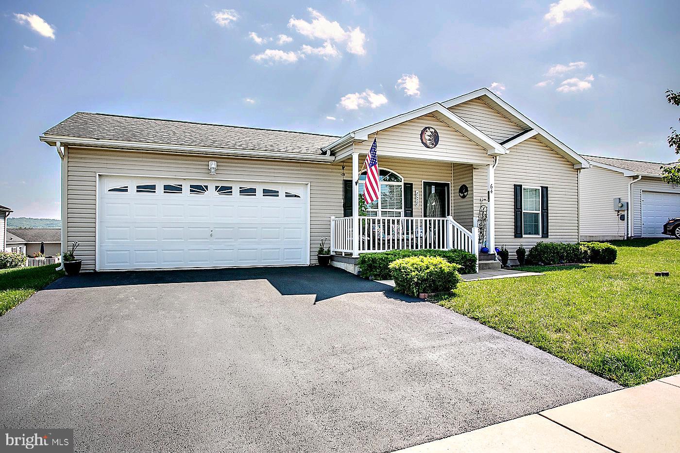 DOUGLASS VILLAGE - Residential