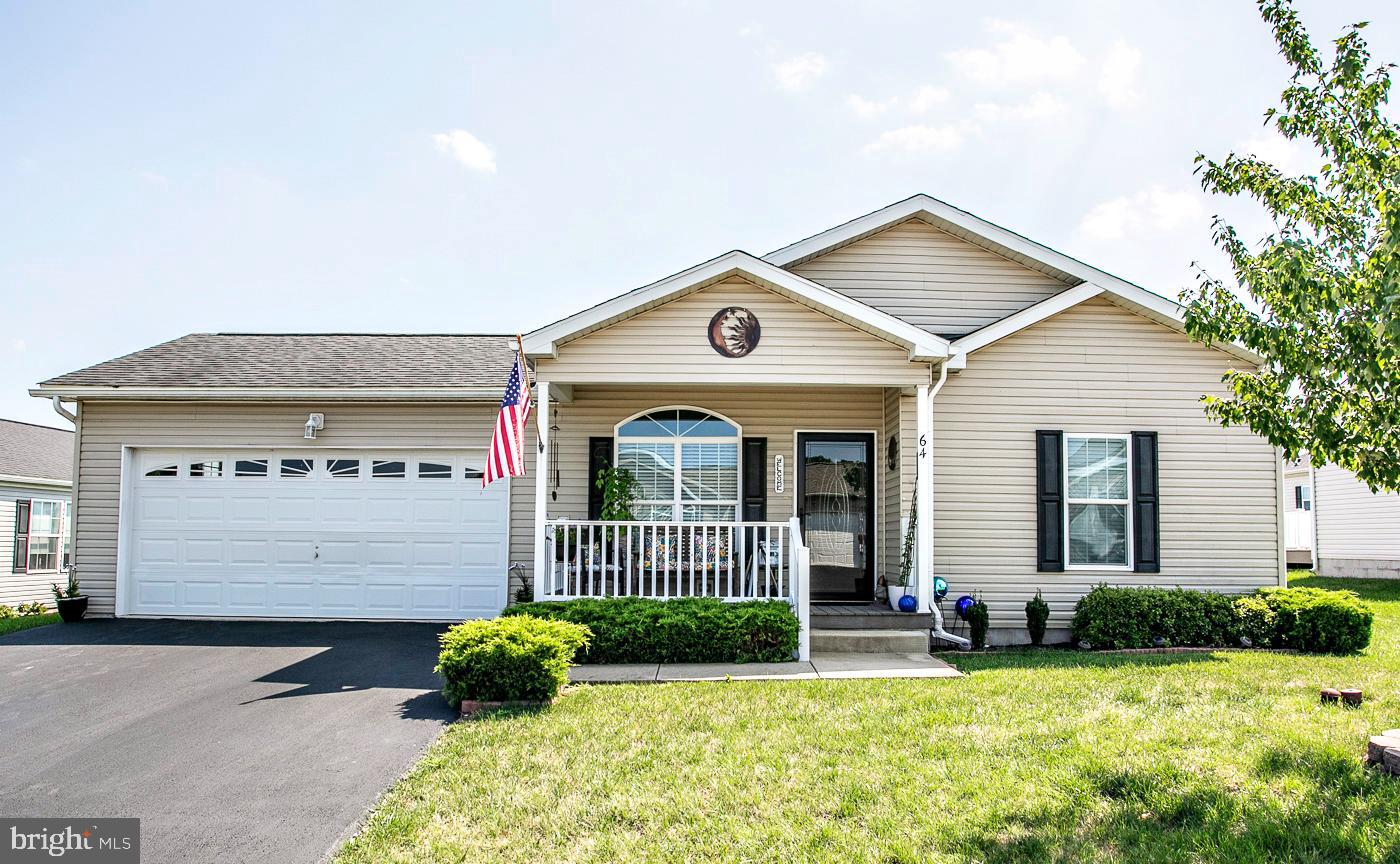 DOUGLASS VILLAGE - Residential