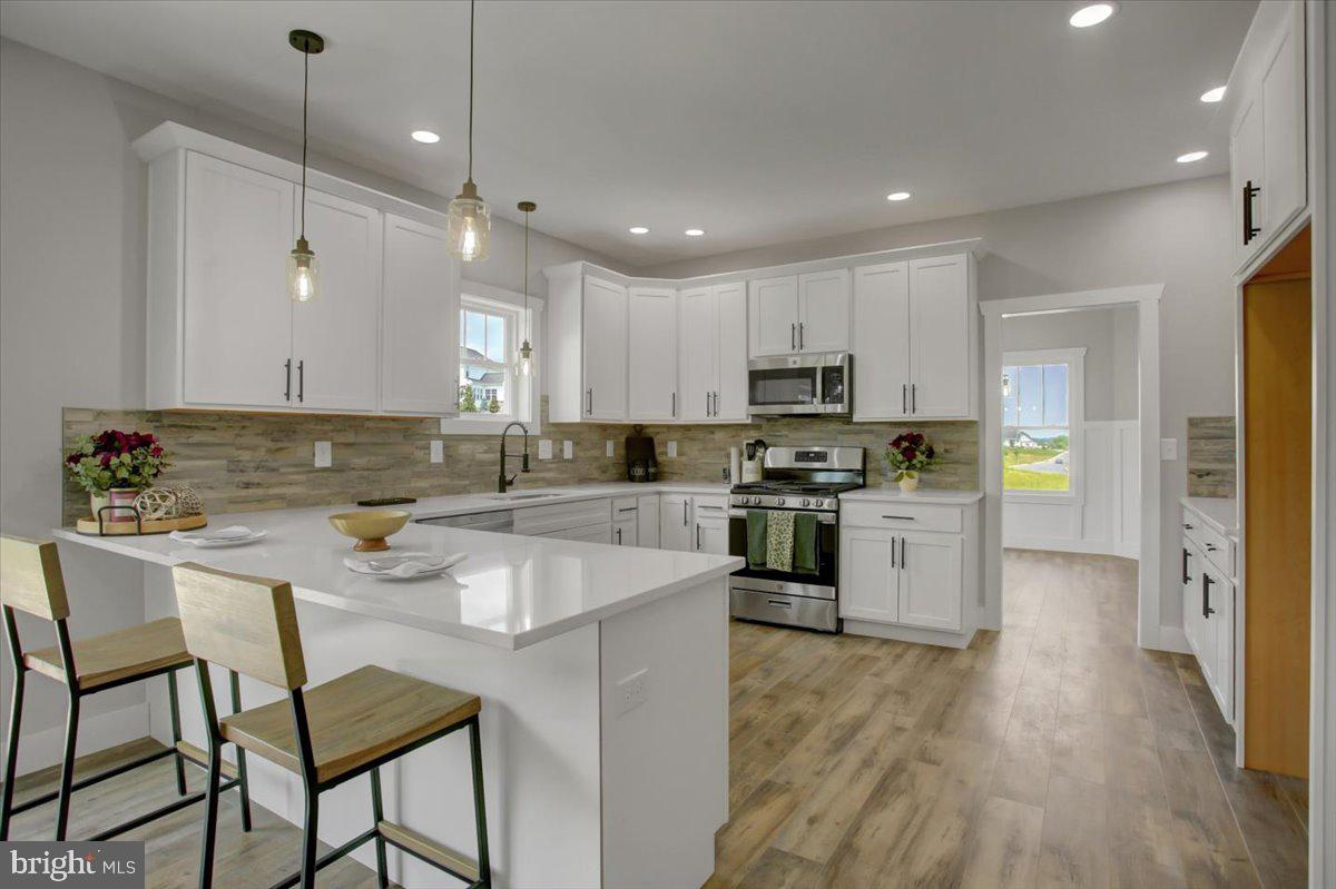 CUMBERLAND RANGE ESTATES - Residential