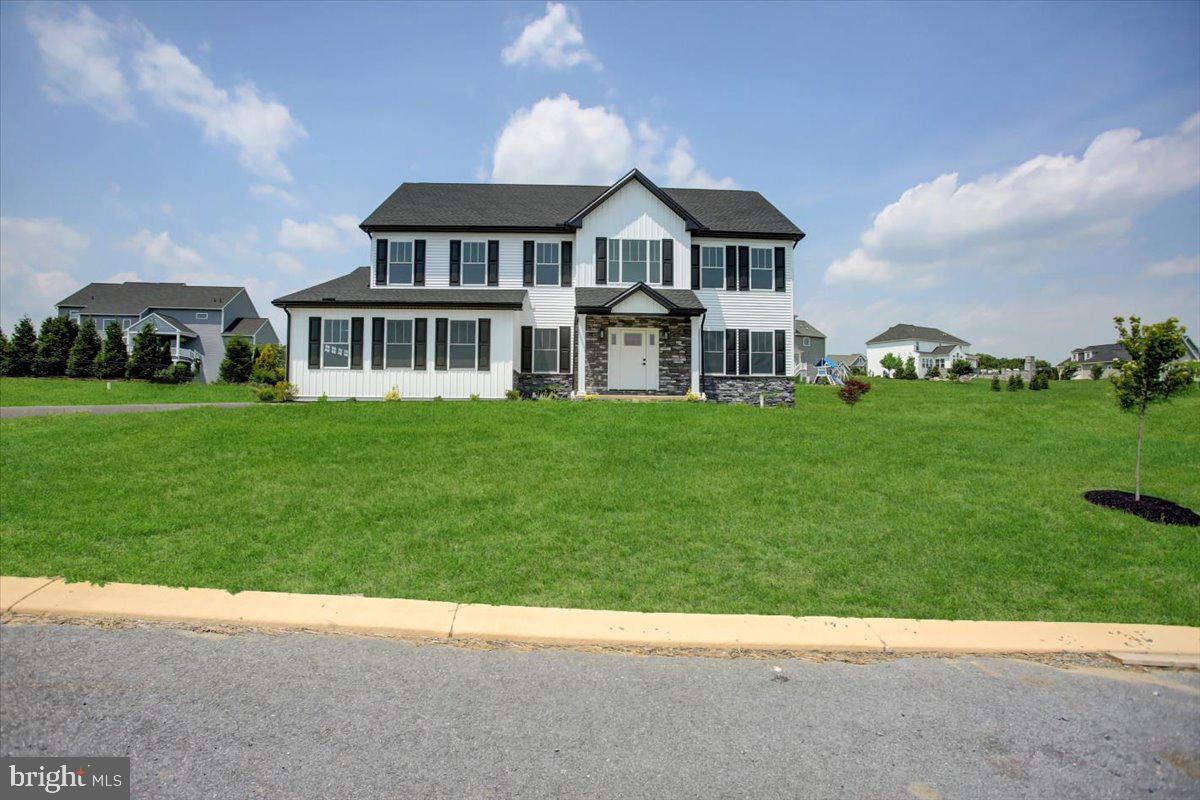 CUMBERLAND RANGE ESTATES - Residential