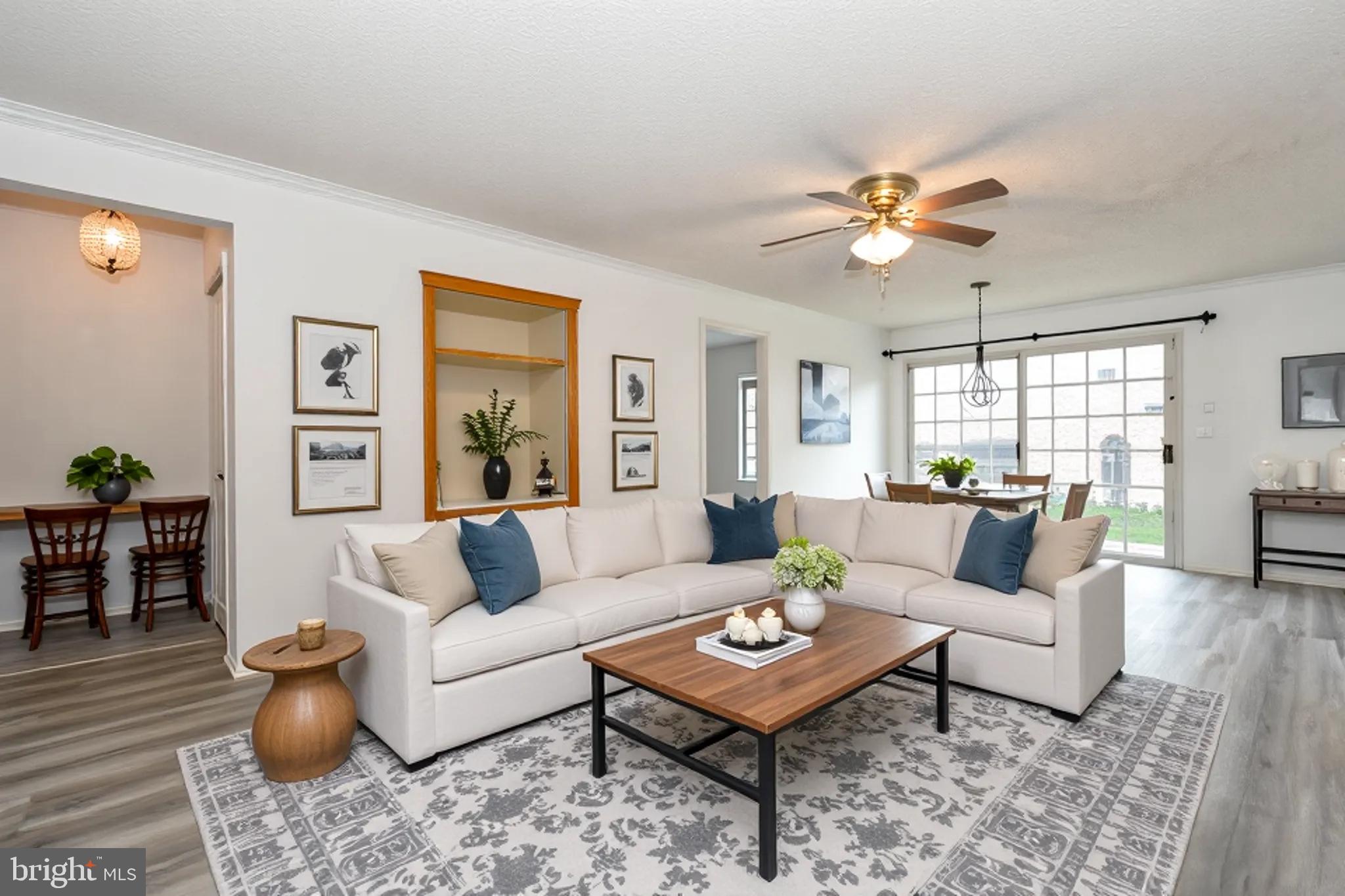 FOX CHASE/EXETER - Residential