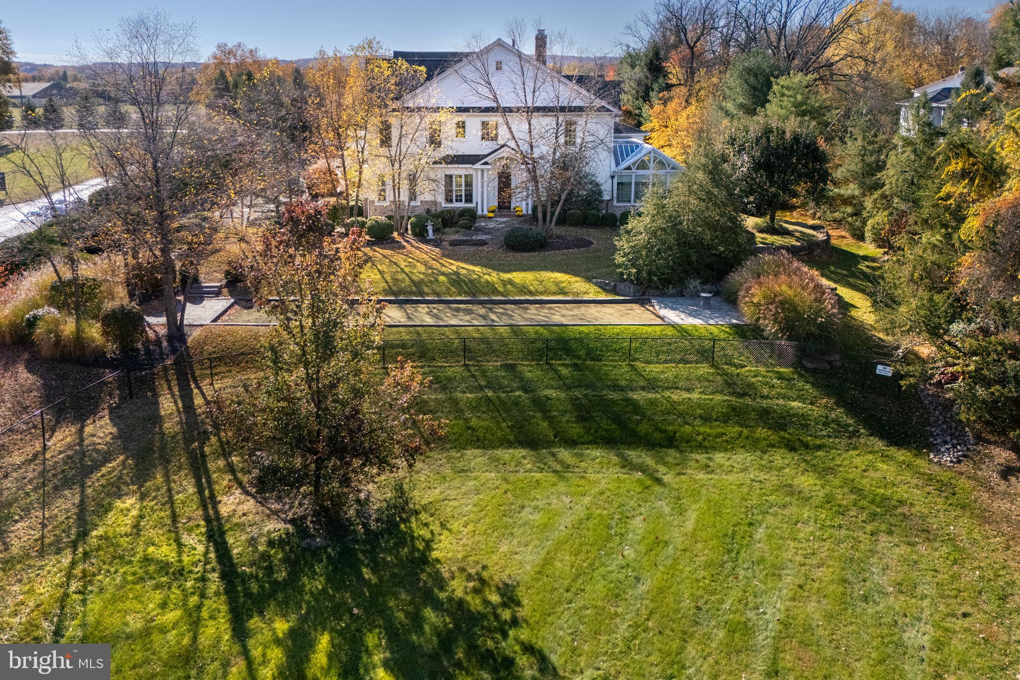 THE VILLAS @ SAUCON - Residential