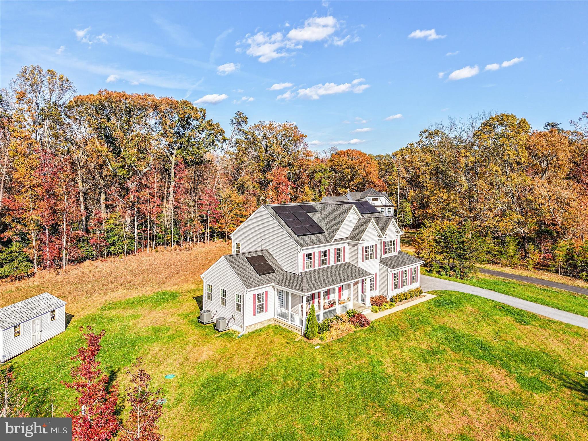 RIDGE GROVE ESTATES - Residential