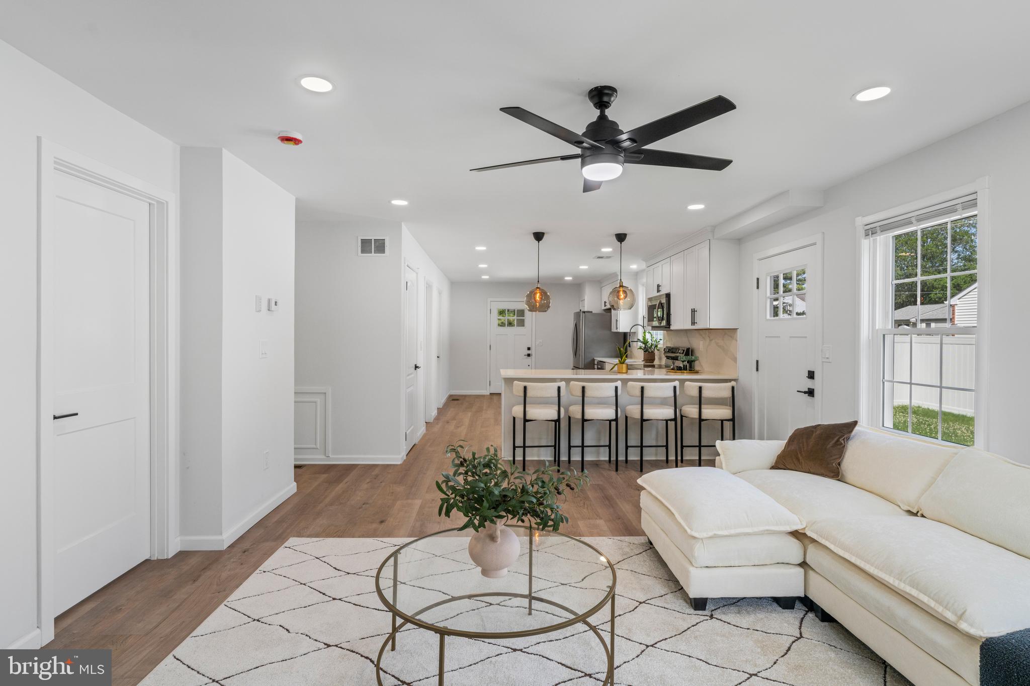 HULMEVILLE TERR - Residential