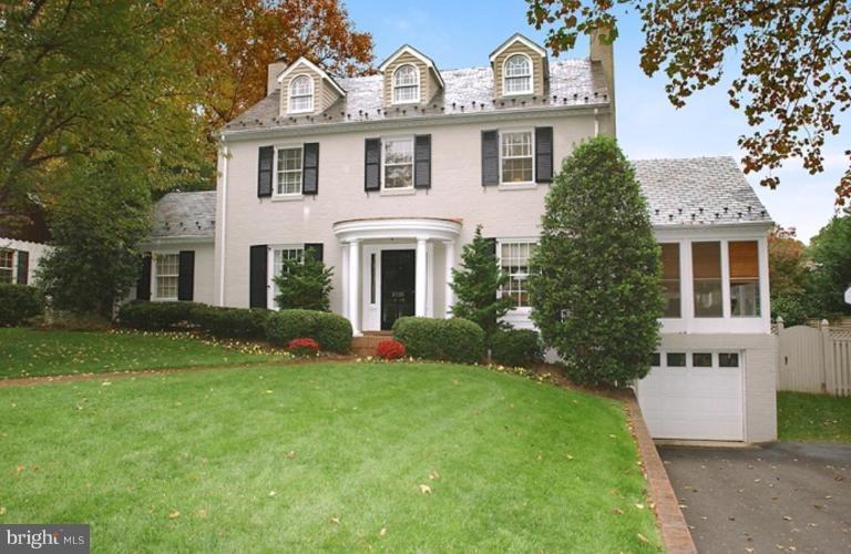 COUNTRY CLUB HILLS - Residential
