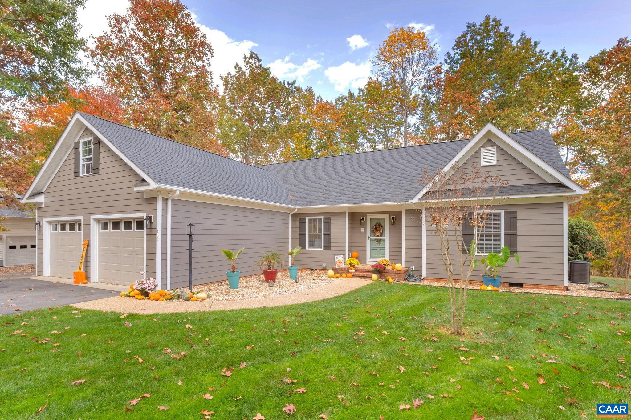 SHENANDOAH CROSSING - Residential