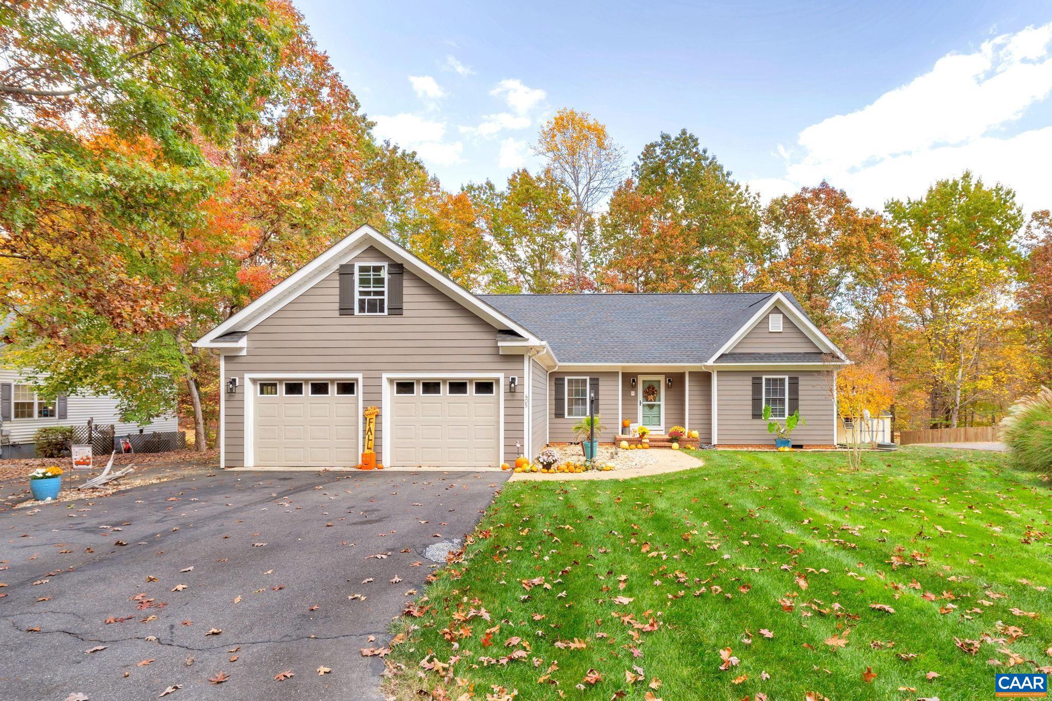 SHENANDOAH CROSSING - Residential