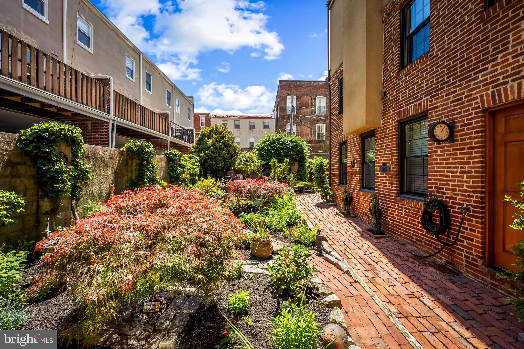 FELLS POINT HISTORIC DISTRICT - Residential