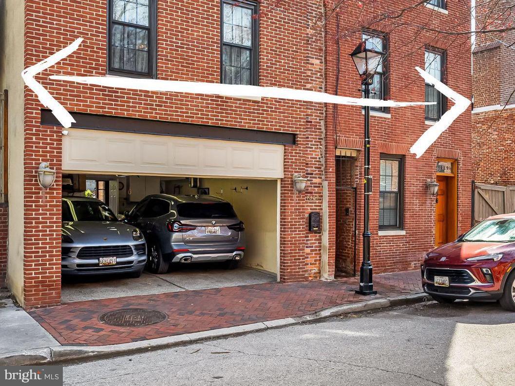 FELLS POINT HISTORIC DISTRICT - Residential