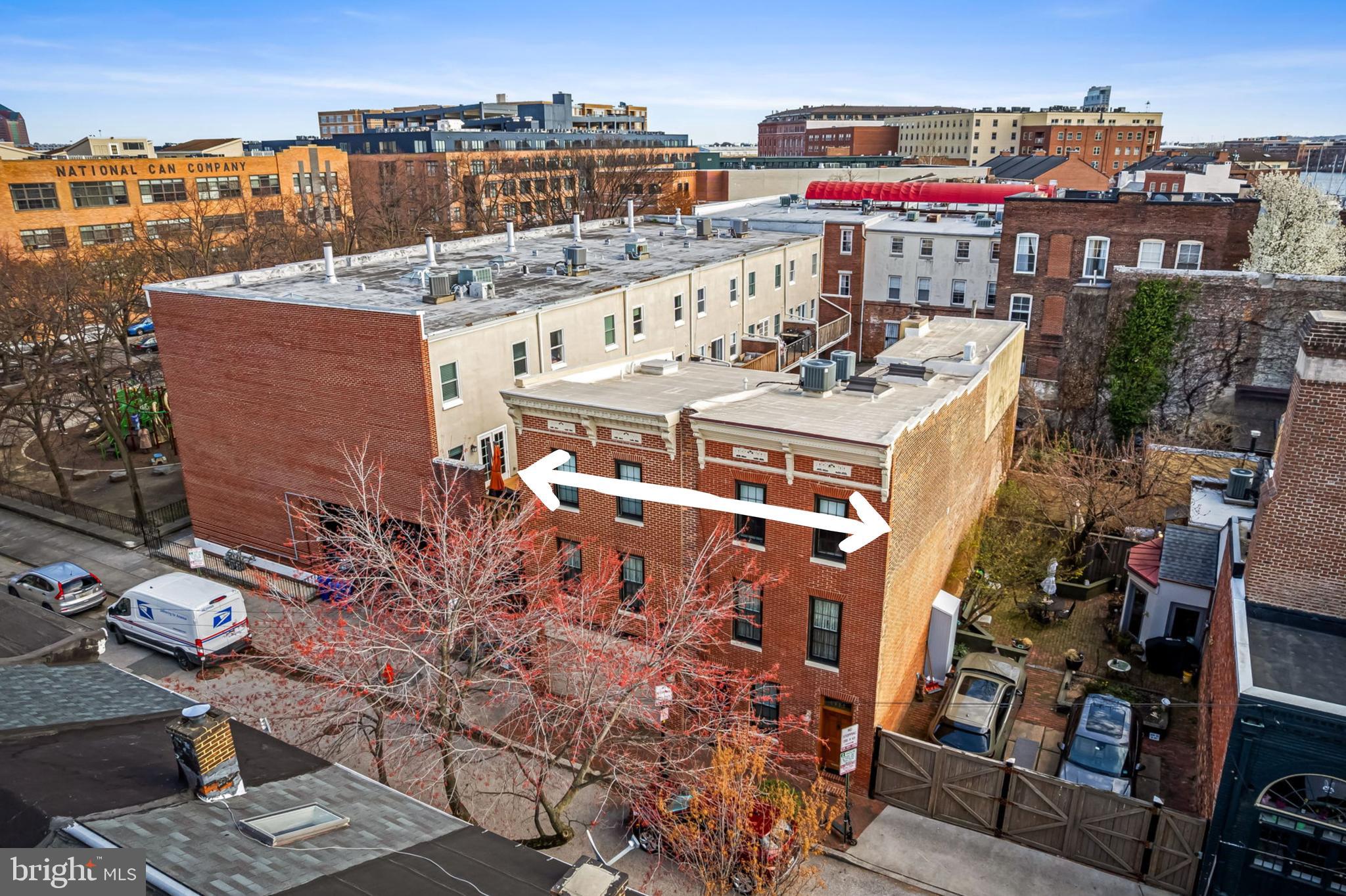 FELLS POINT HISTORIC DISTRICT - Residential