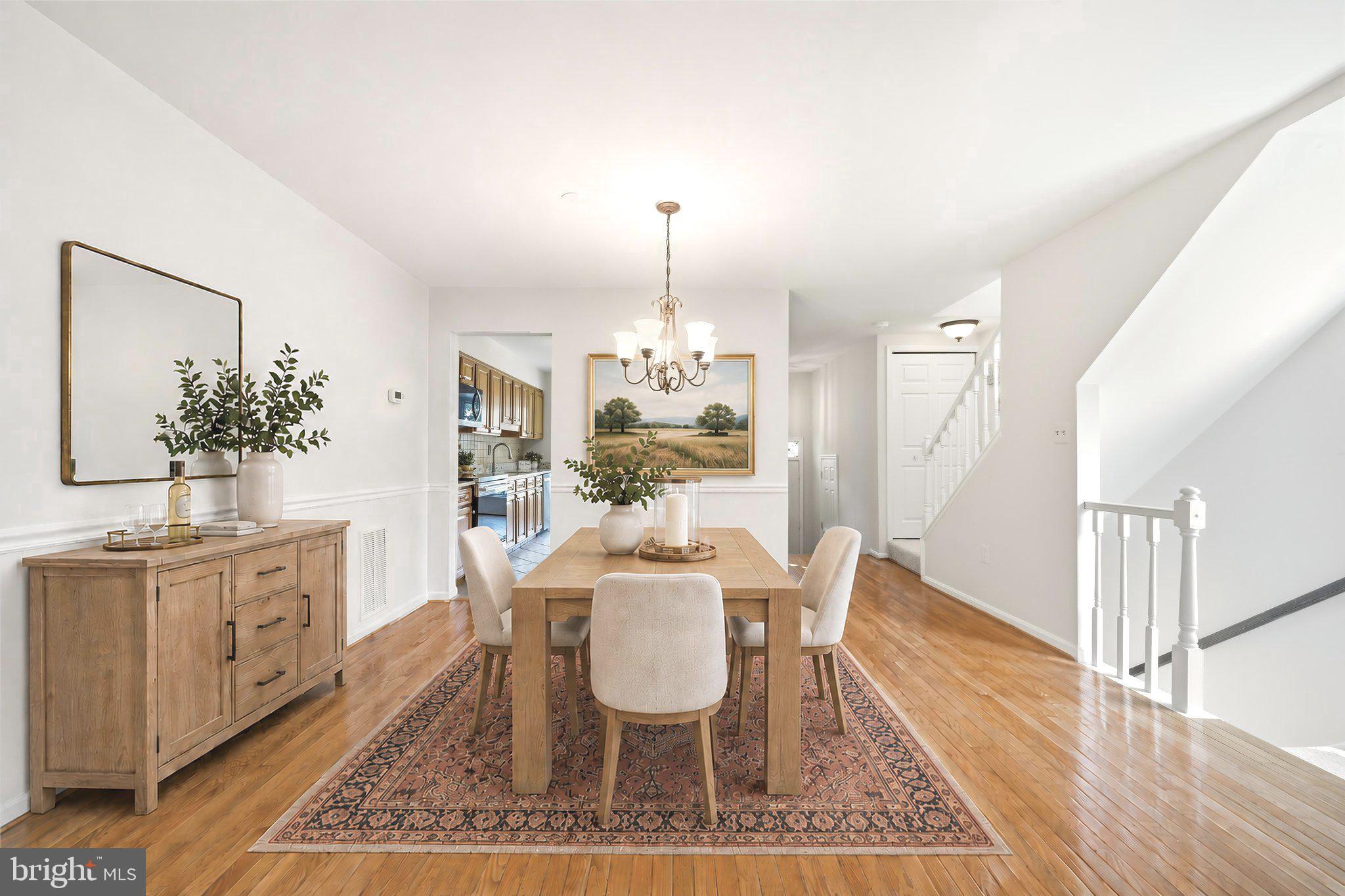 ROCKSHIRE TOWNHOMES - Residential