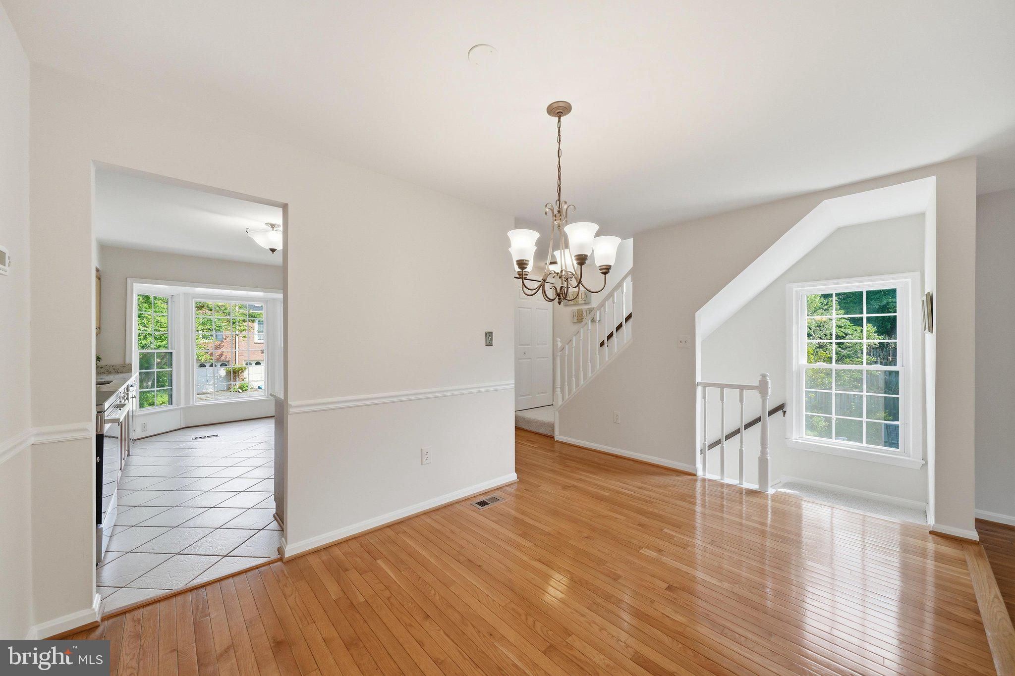 ROCKSHIRE TOWNHOMES - Residential
