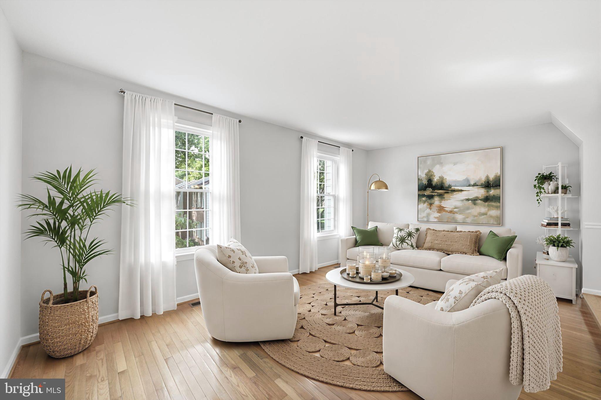 ROCKSHIRE TOWNHOMES - Residential