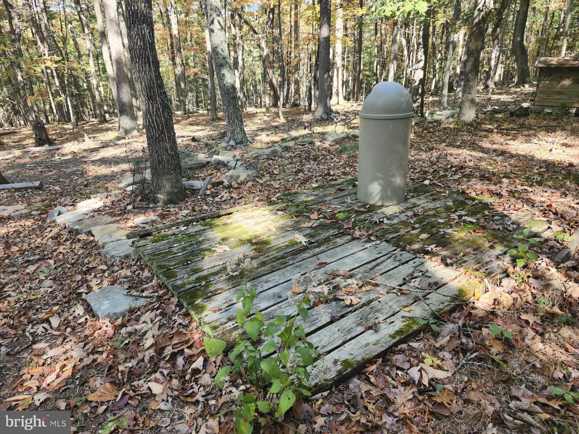 MILL MOUNTAIN ORCHARD - Land