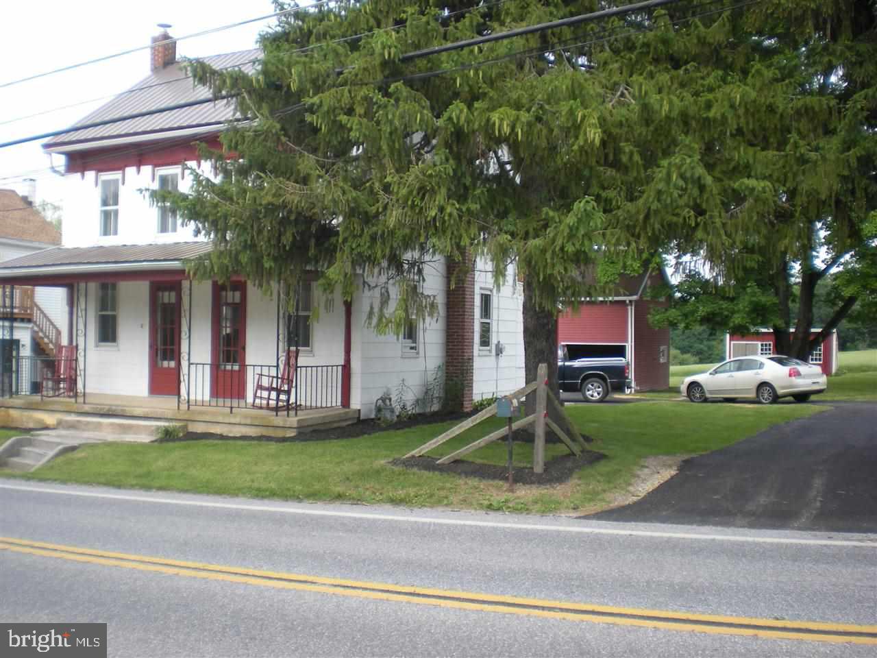 STOVERSTOWN - Residential