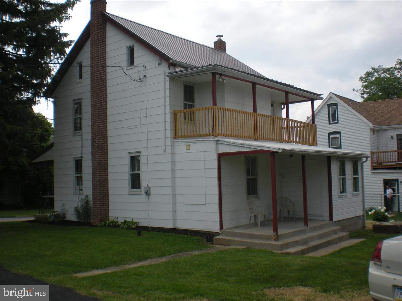 STOVERSTOWN - Residential