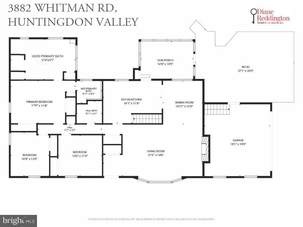 HUNTINGDON VALLEY - Residential