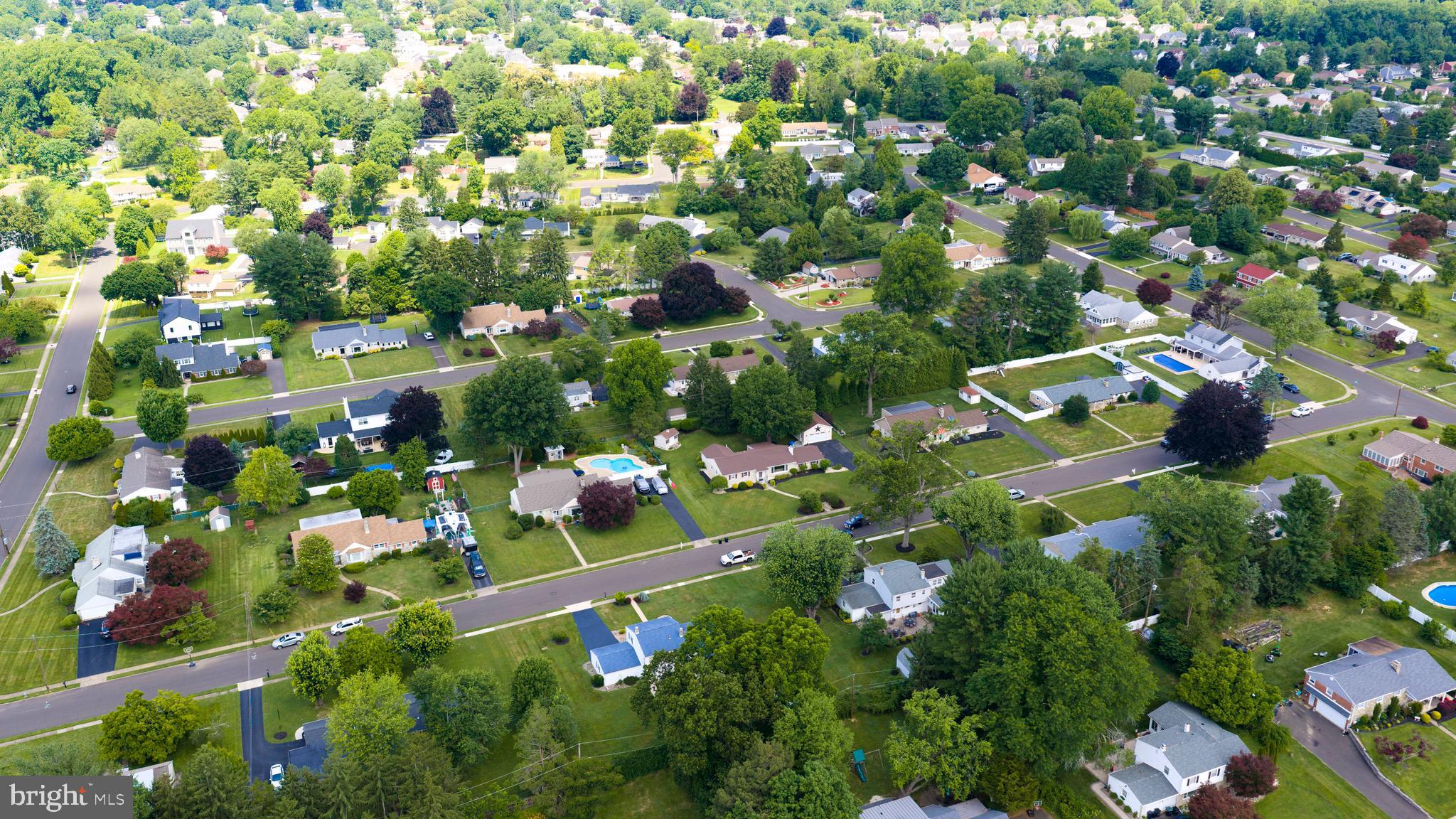 HUNTINGDON VALLEY - Residential